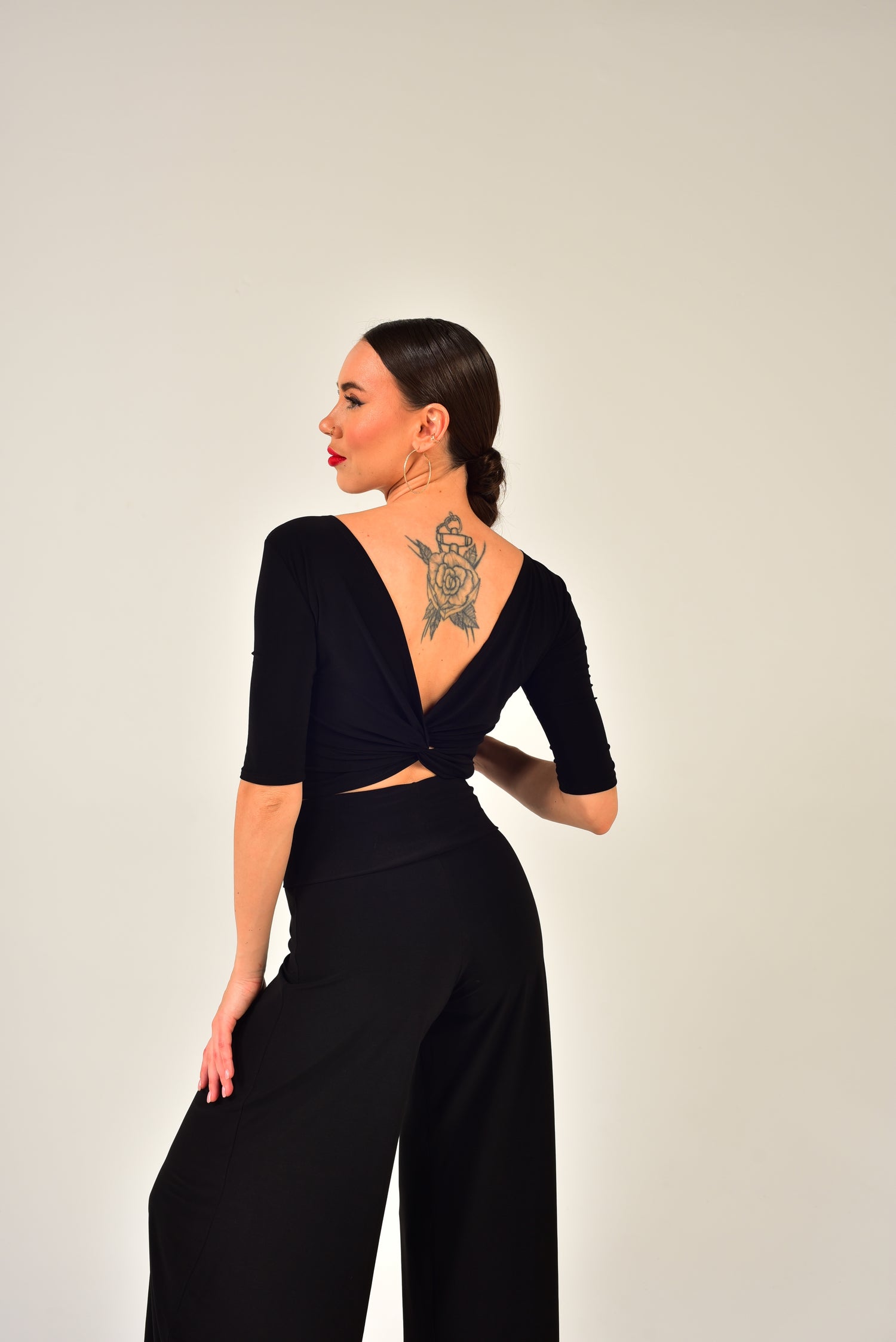 Dance Top Eva SM6038 Marsala (275)