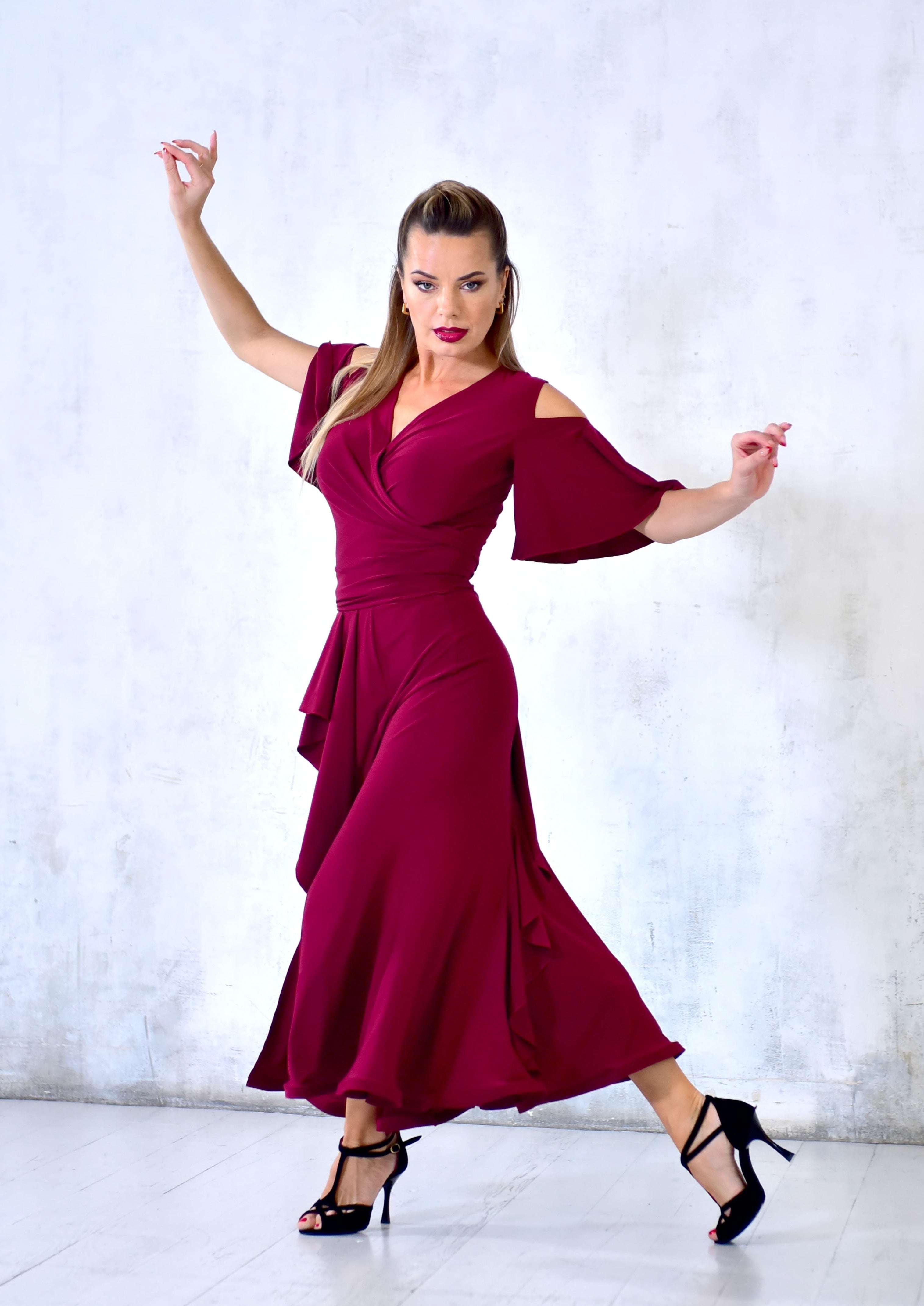 Tango Skirt Freya SM7130 Jet black (037)
