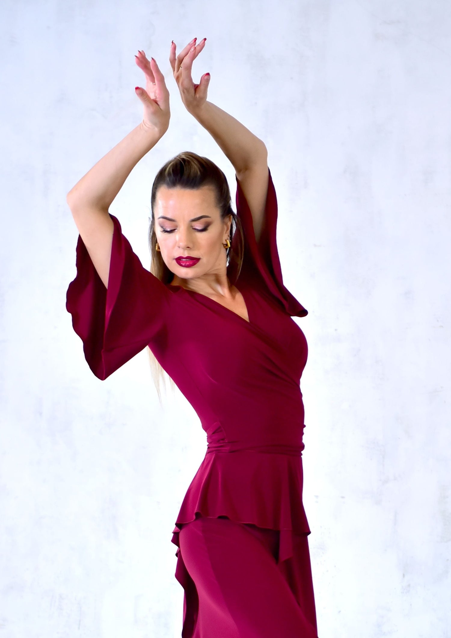Dance Top Nevada SM6040 Jet black (037)