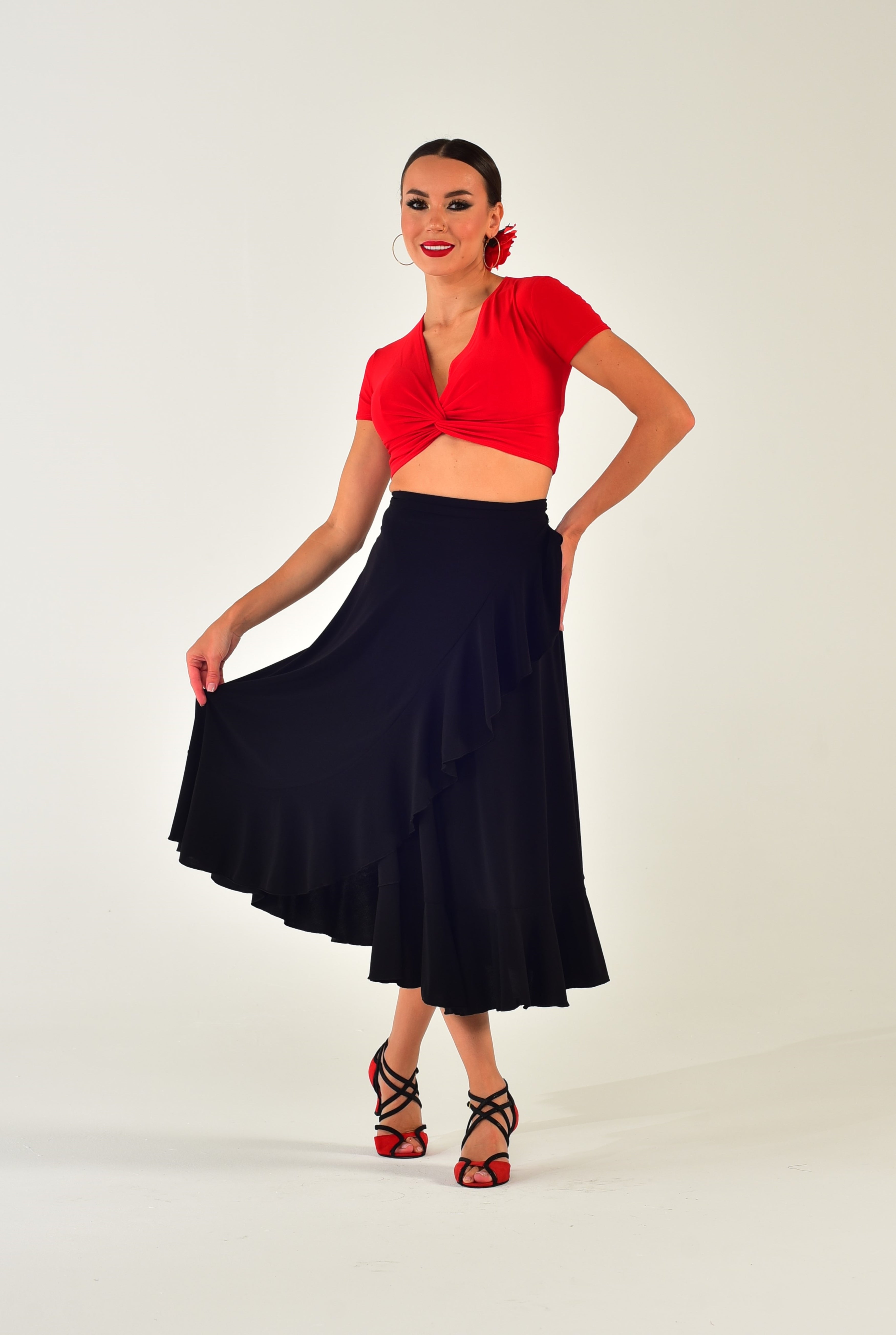 Tangorock Alicia SM7333 Tiefschwarz (037)