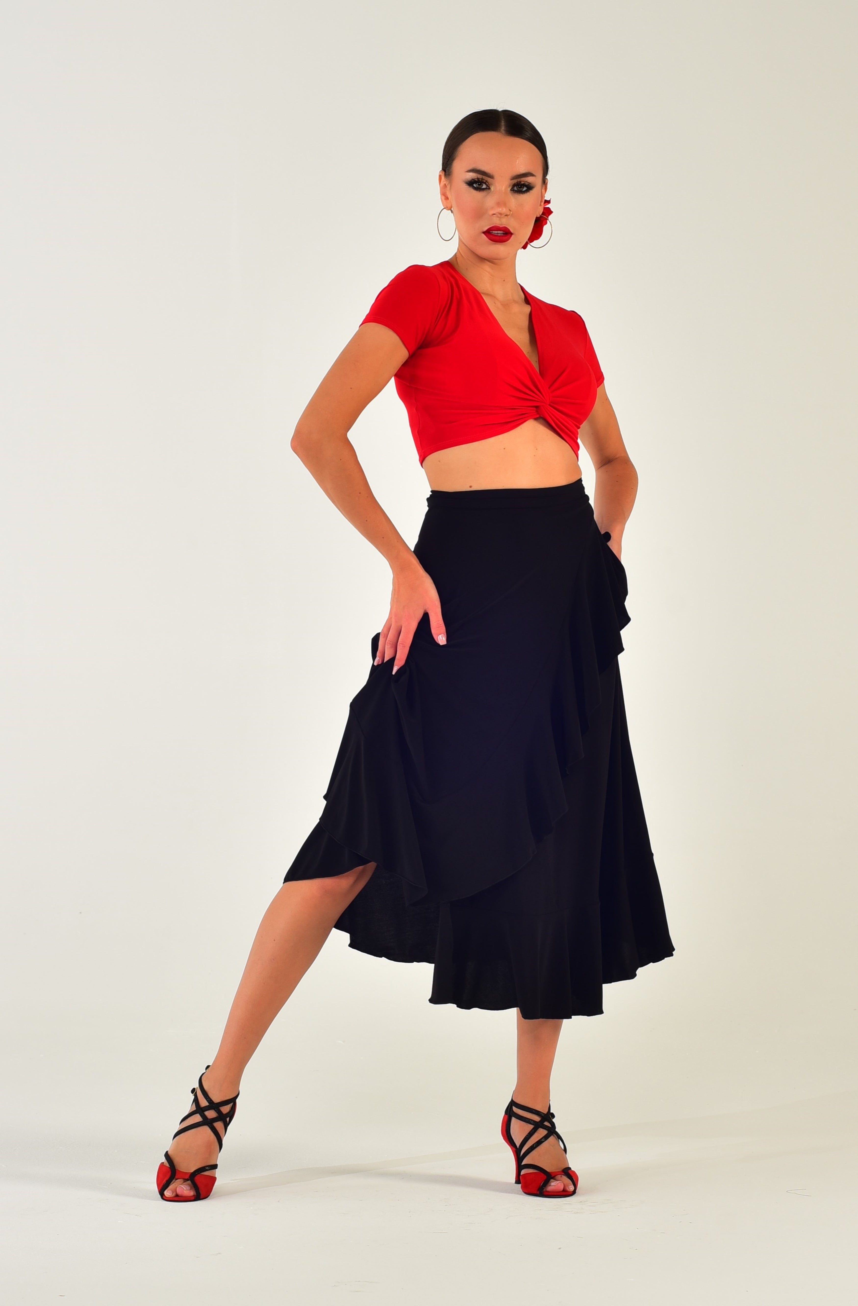 Tangorock Alicia SM7333 Tiefschwarz (037)