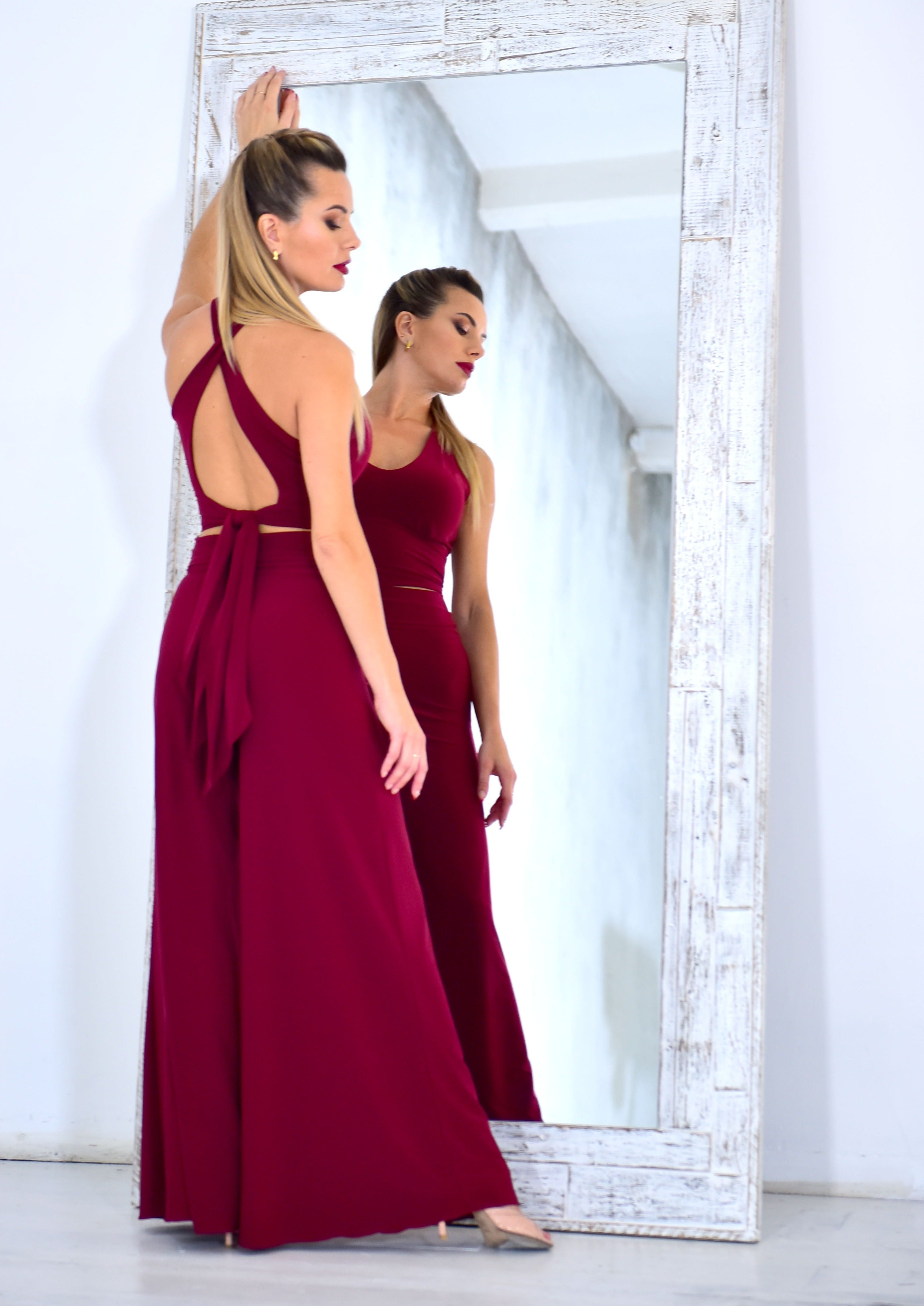 WIDE DANCE PANTS