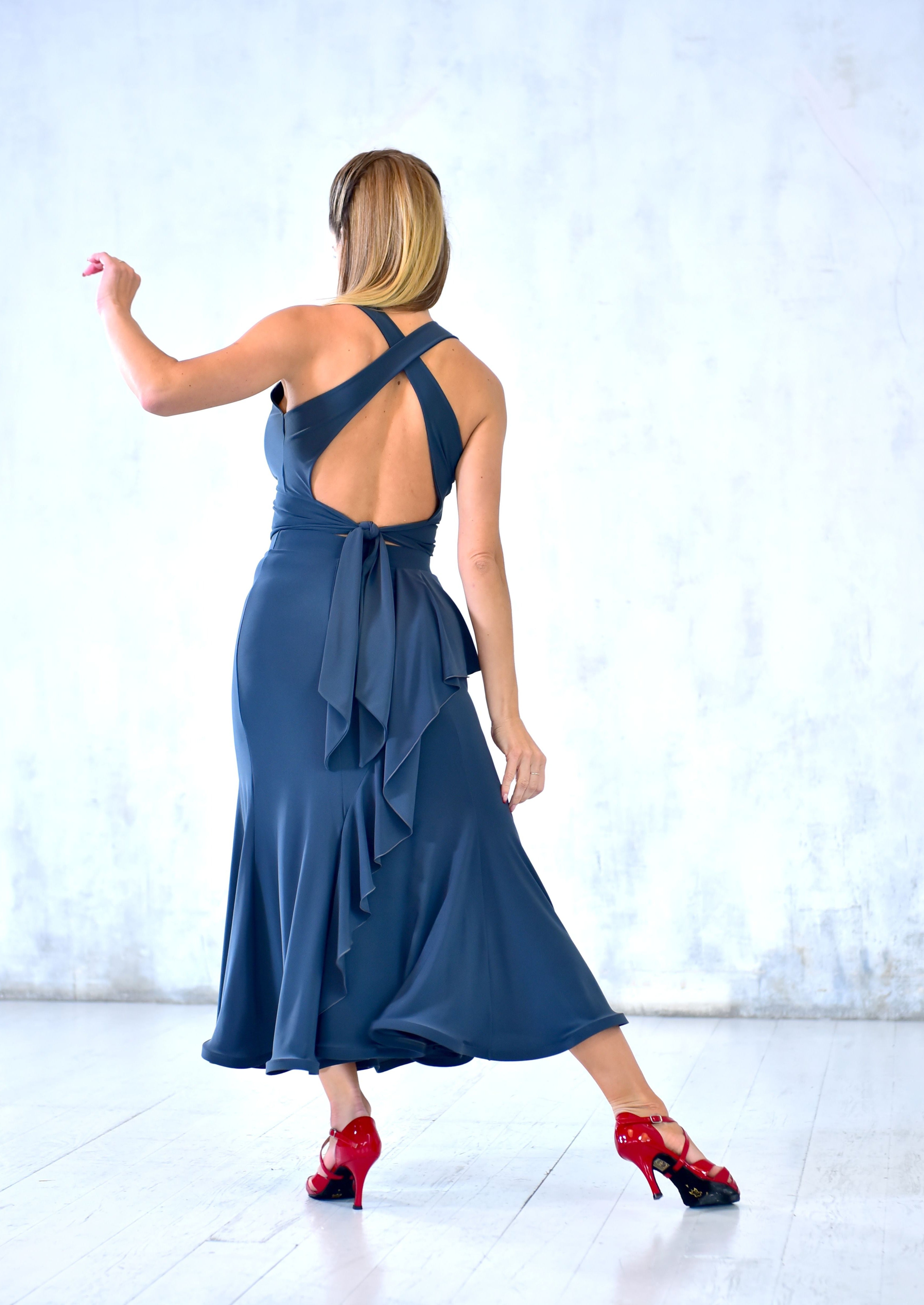 Tango Skirt Freya SM7130 Jet black (037)