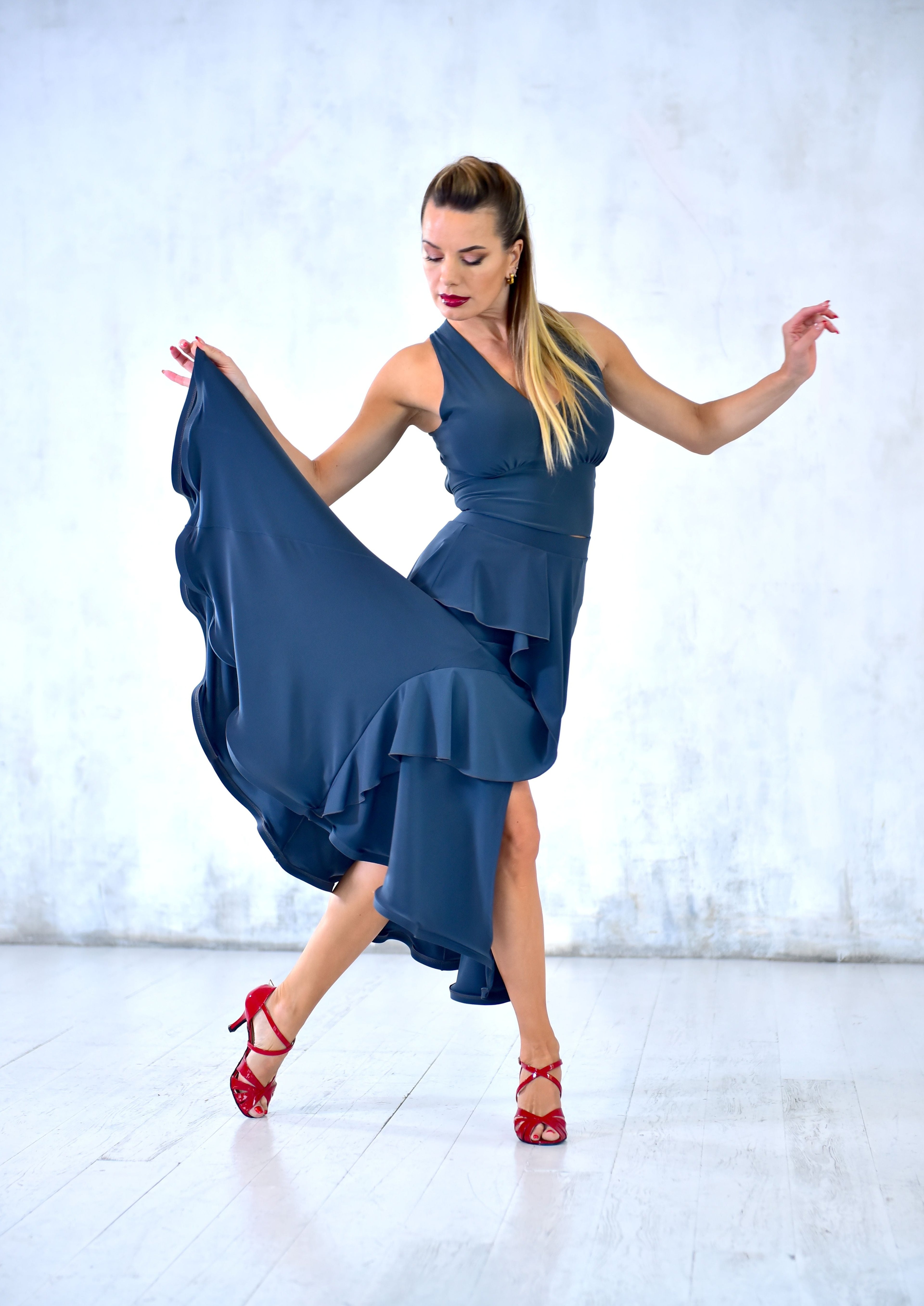 Tango Skirt Freya SM7130 Jet black (037)