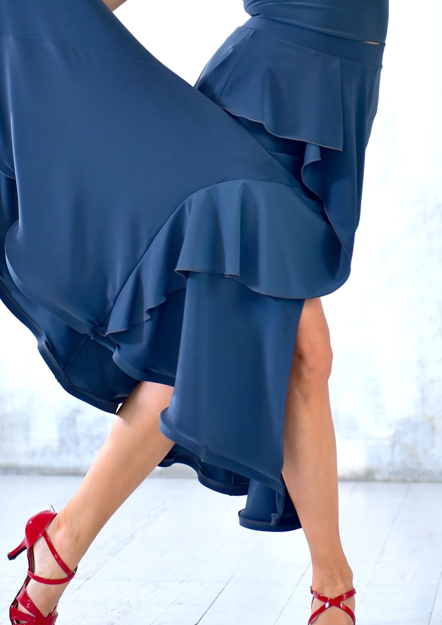 Tango Skirt Freya SM7130 Jet black (037)