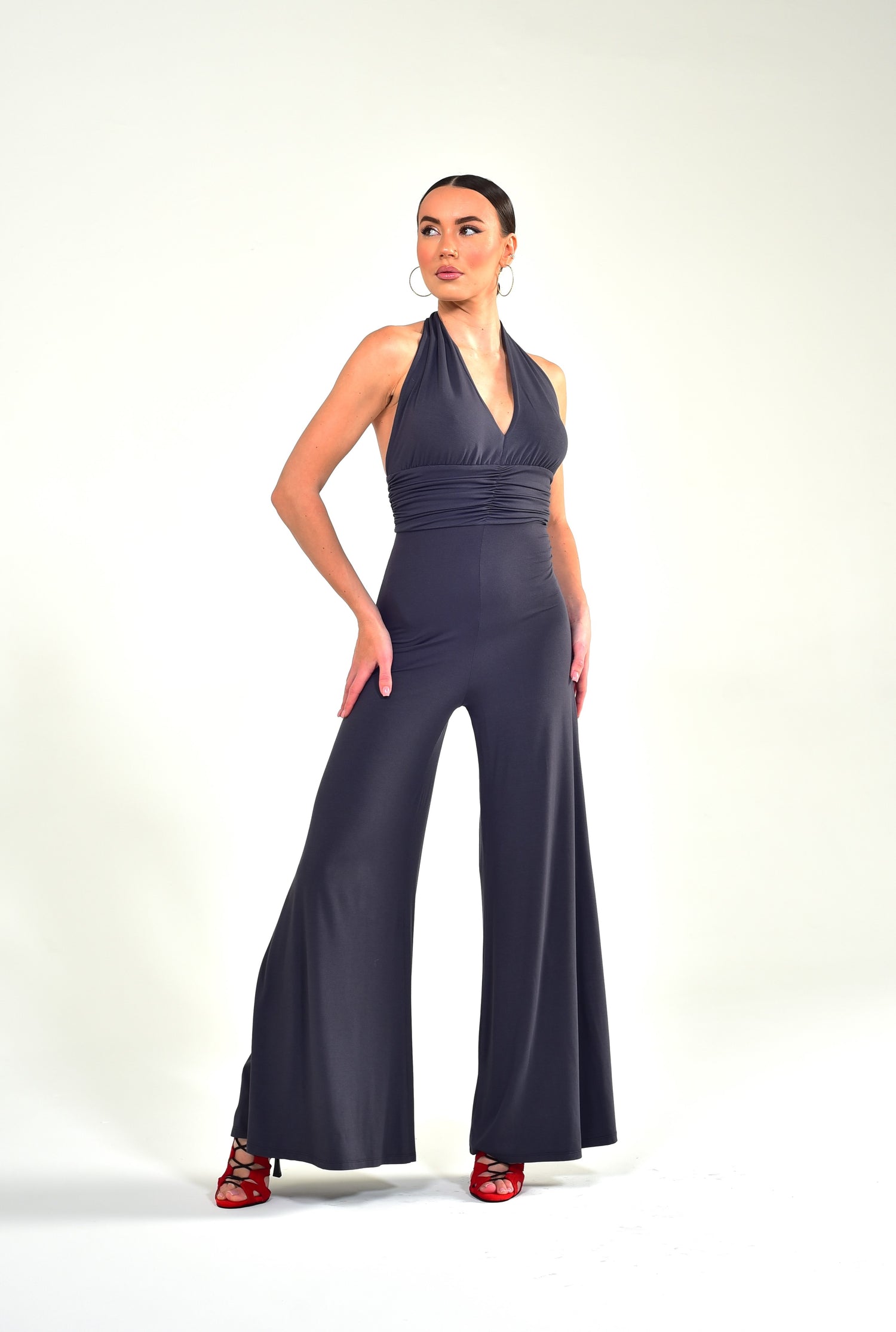 Tanzoverall Malena SM5555 Ozeanblau (133)