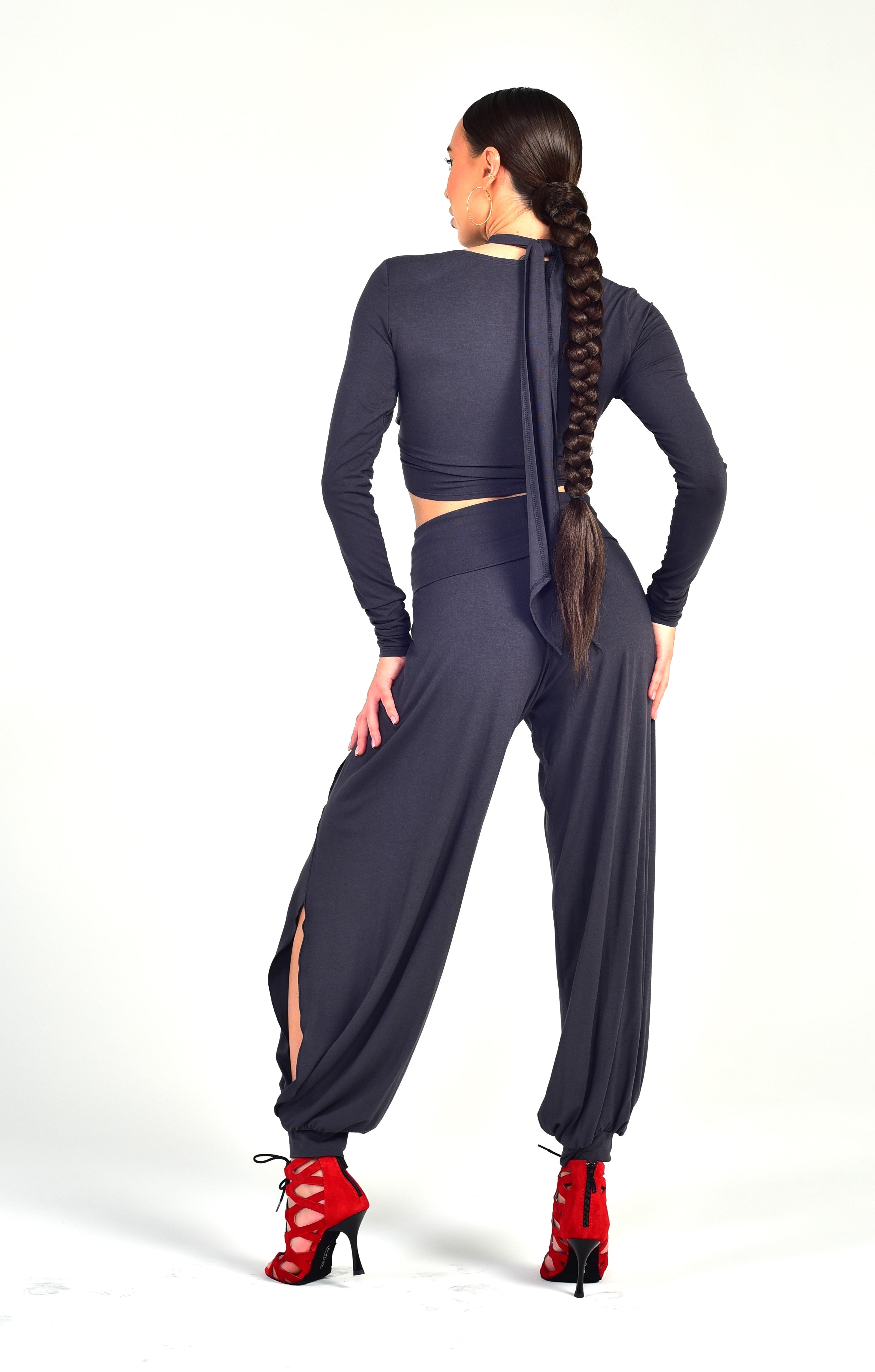 Dance Pants Shanti SM5808 Rose dust (108)