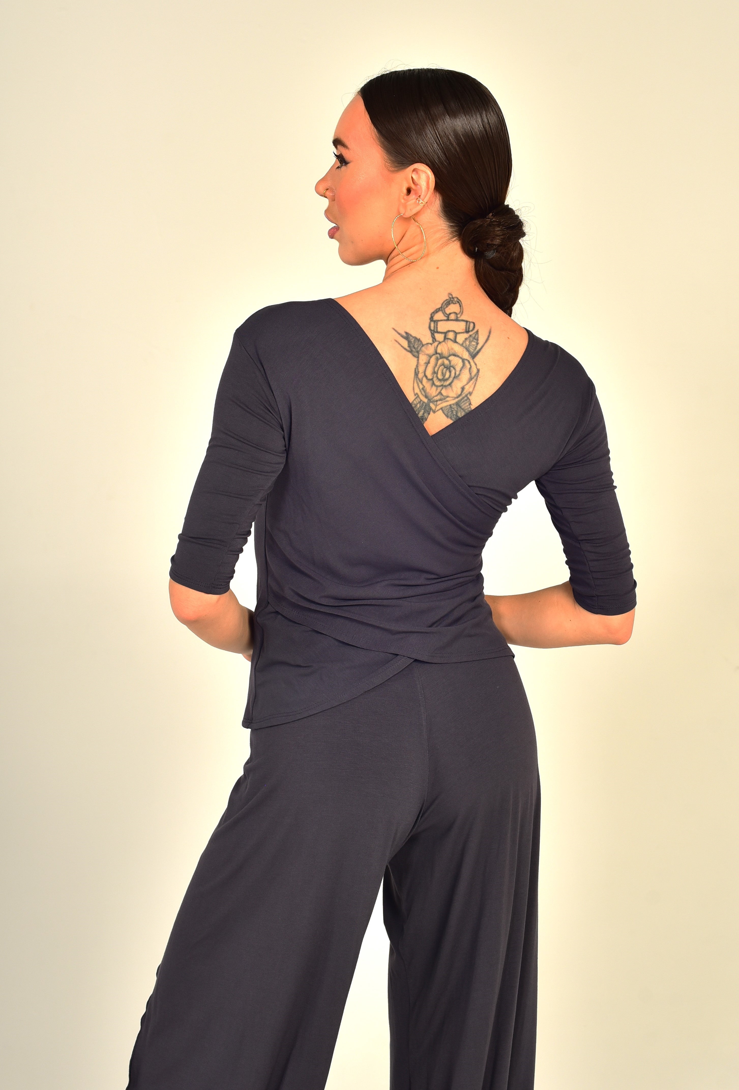 Dance Top Sweet SM6022 Ocean blue (133)