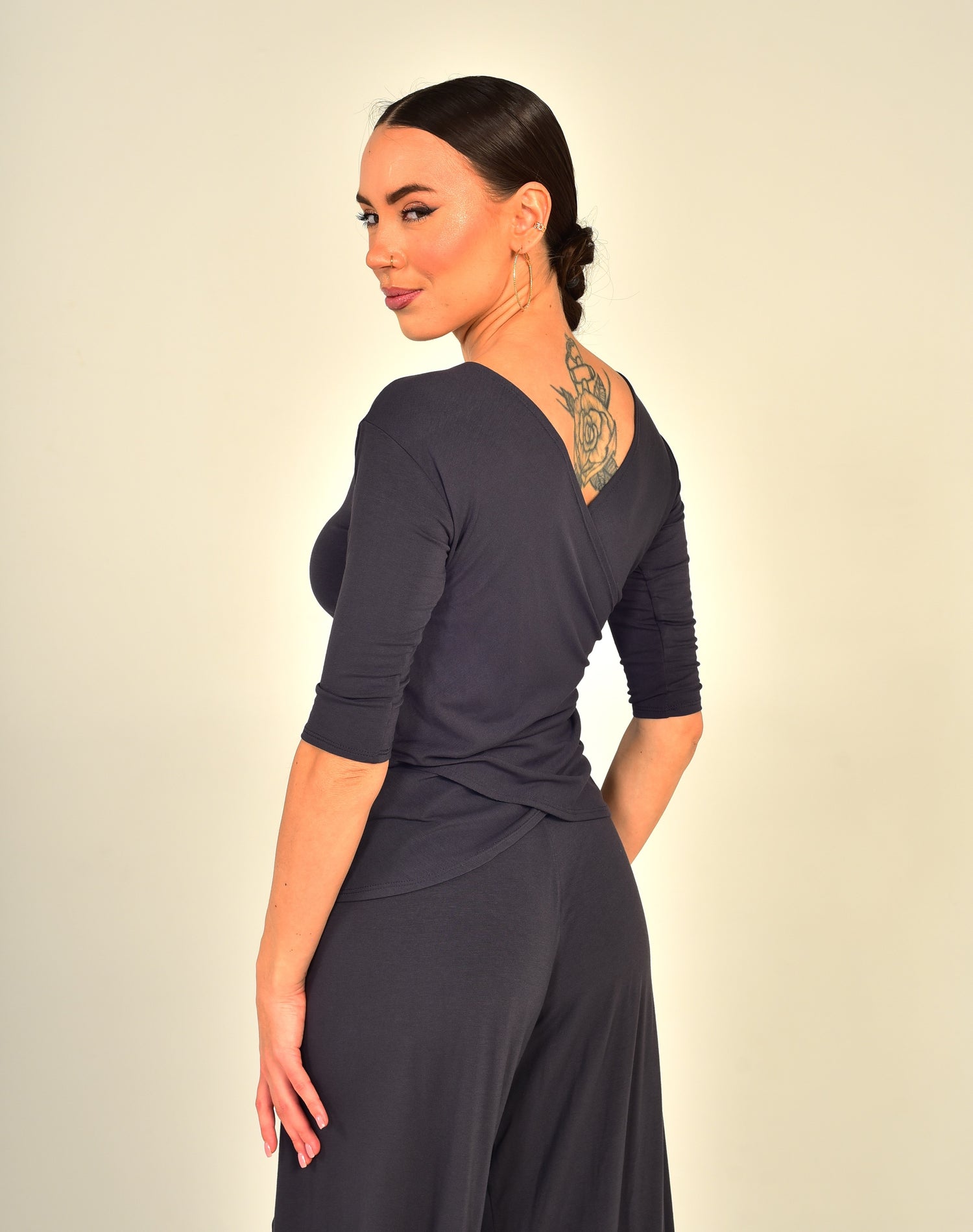 Dance Top Sweet SM6022 Ocean blue (133)