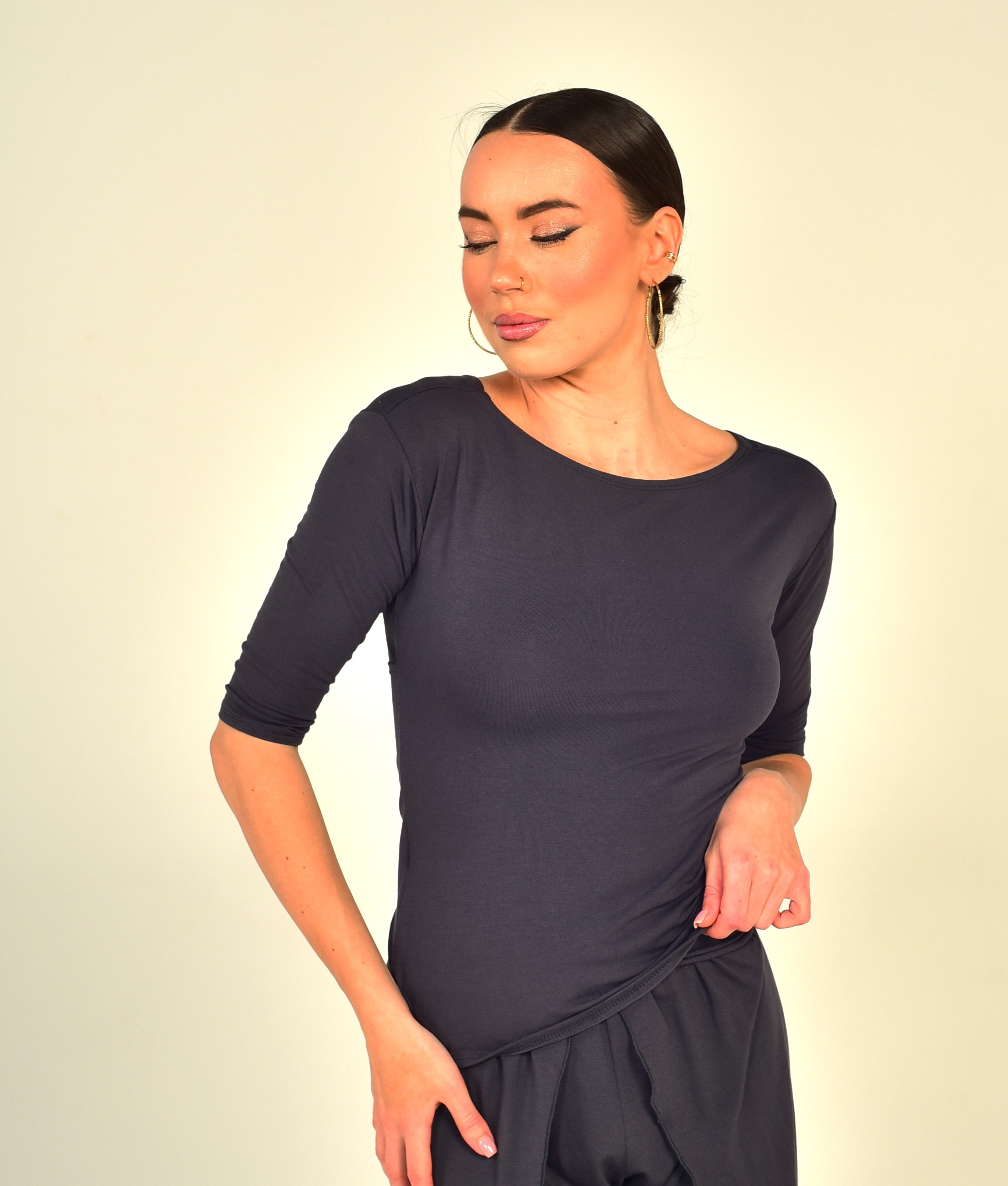 Dance Top Sweet SM6022 Ocean blue (133)