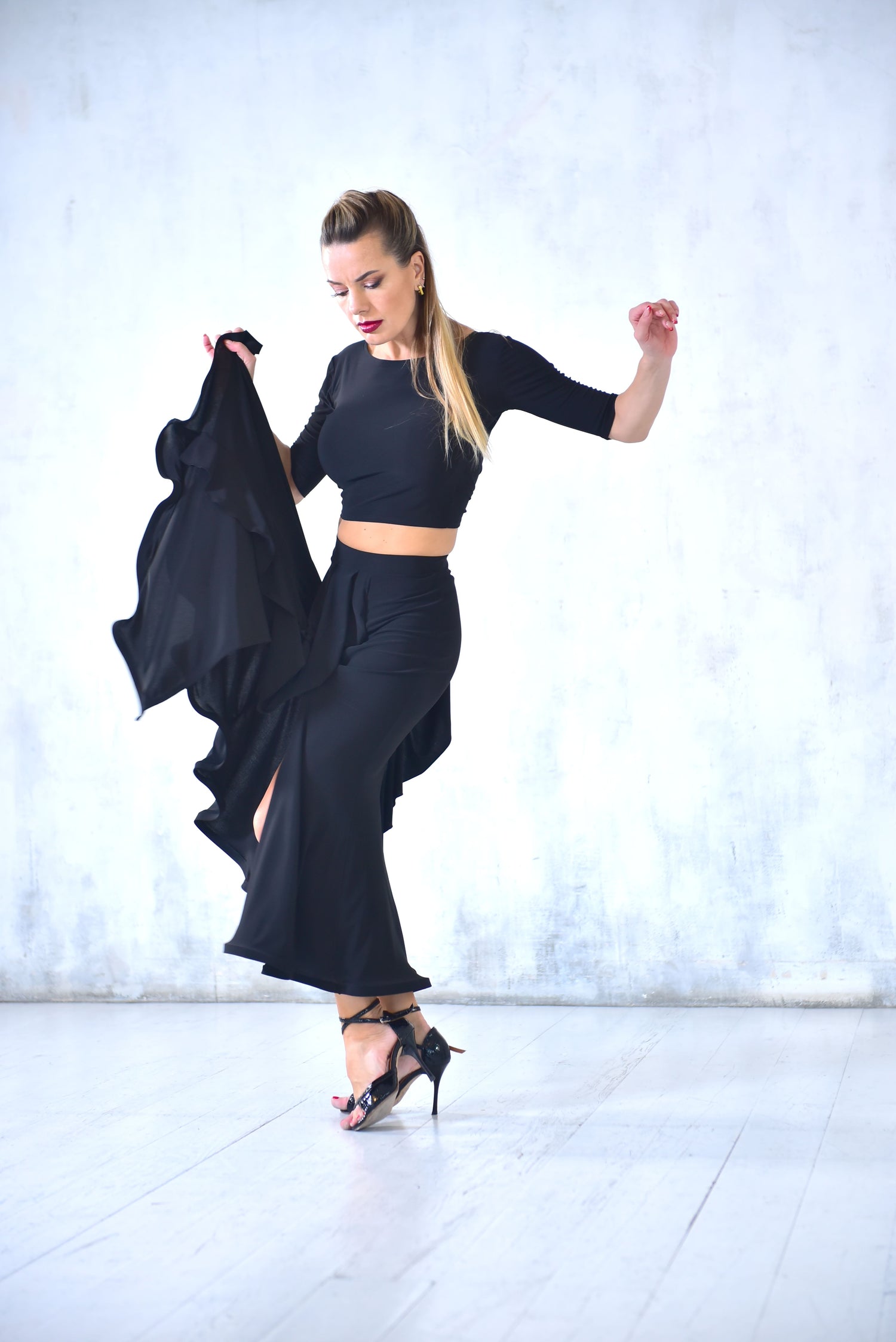 Tangorock Freya SM7130 Tiefschwarz (037)