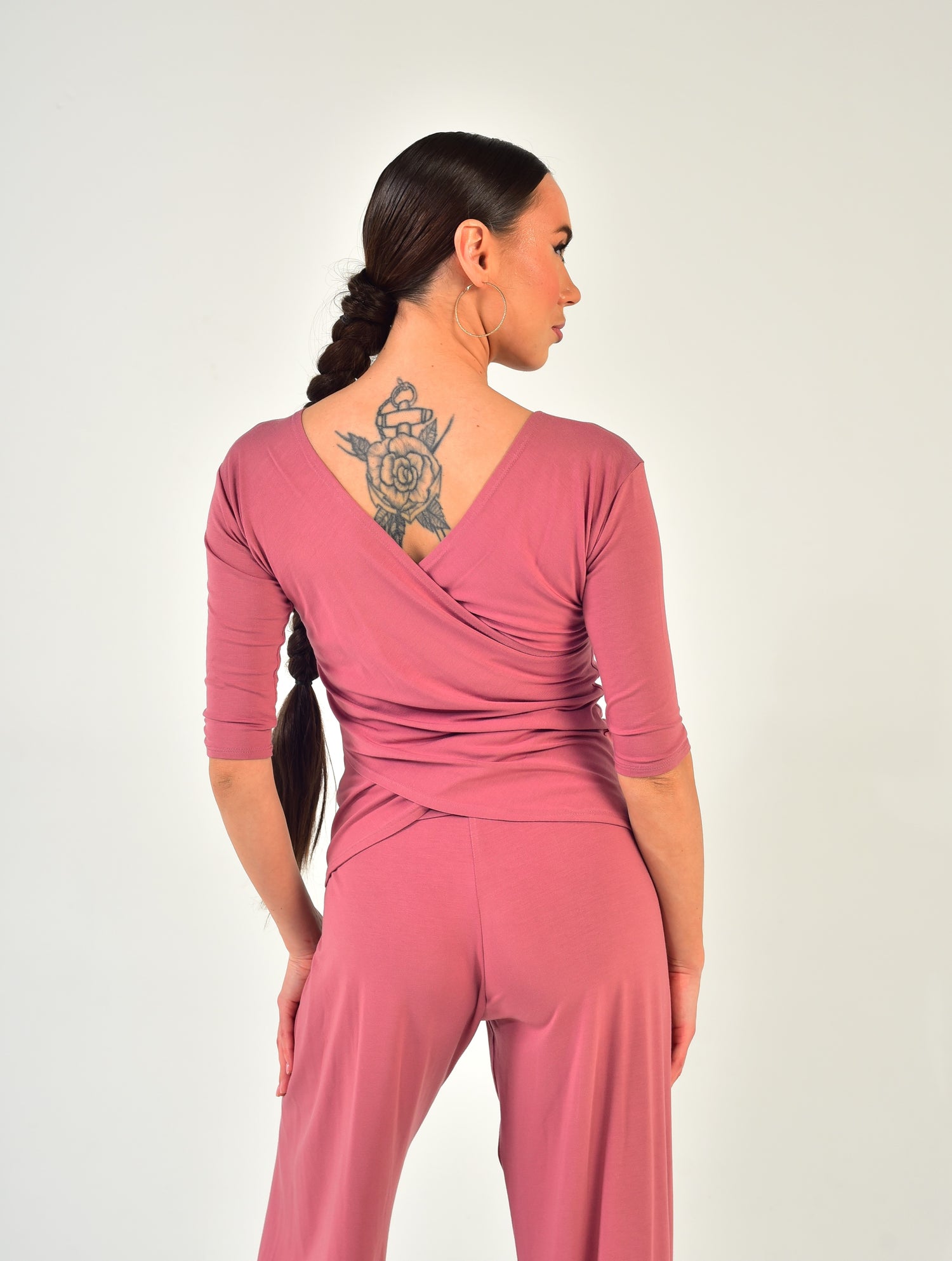 Dance Top Sweet SM6022 Ocean blue (133)