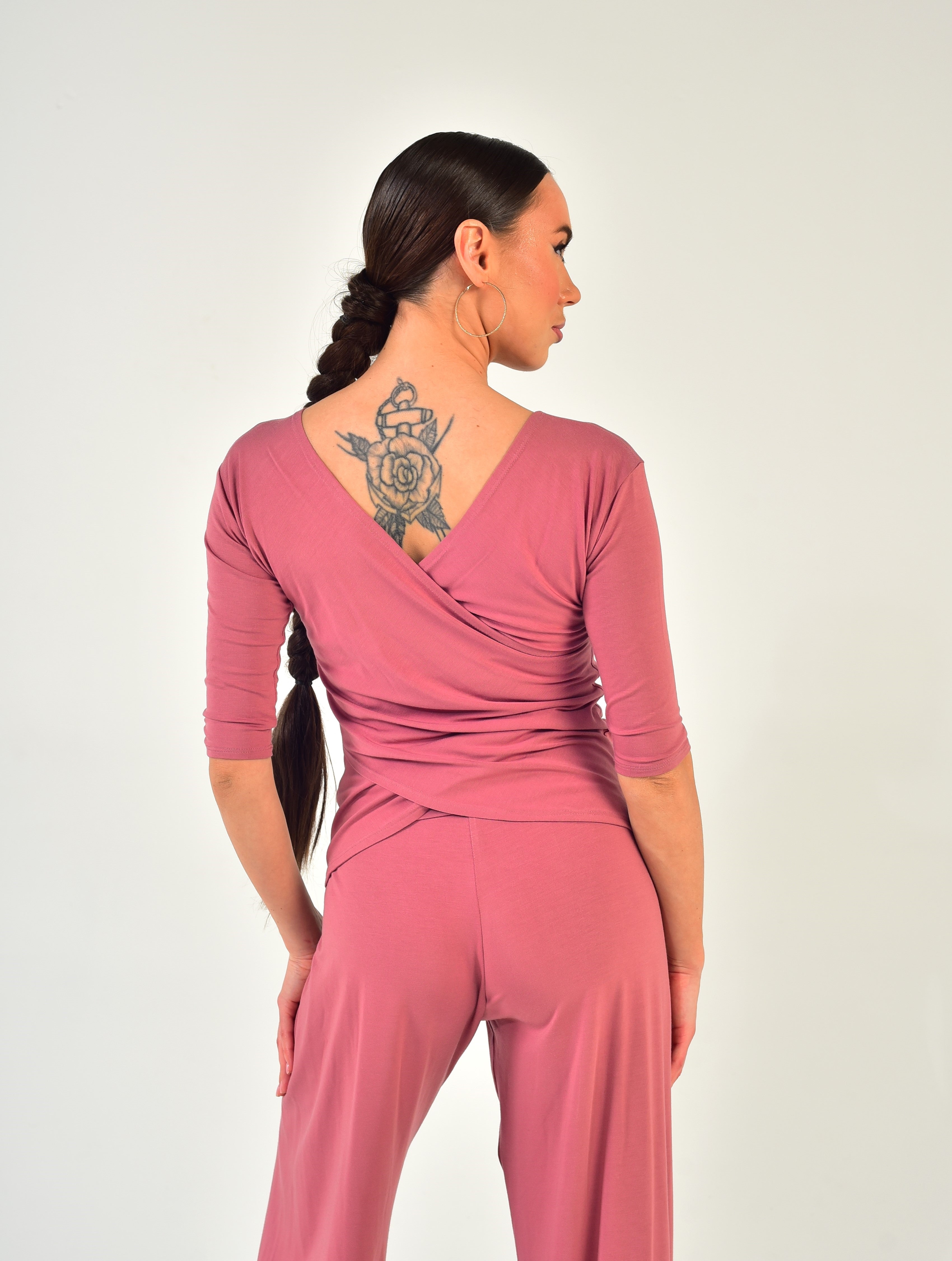 Dance Top Sweet SM6022 Ocean blue (133)