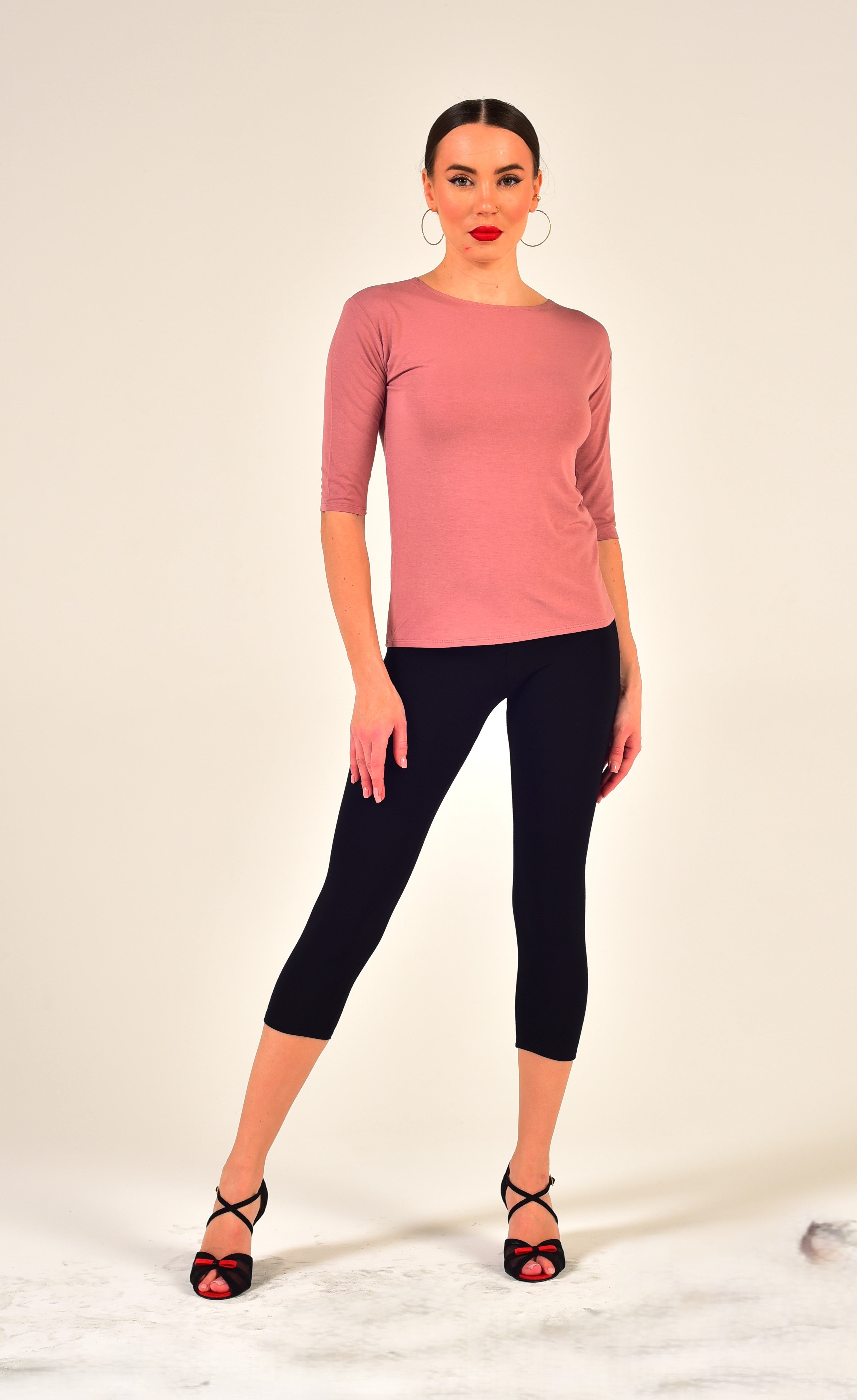 Dance Top Grace SM6023 Ocean blue (133)