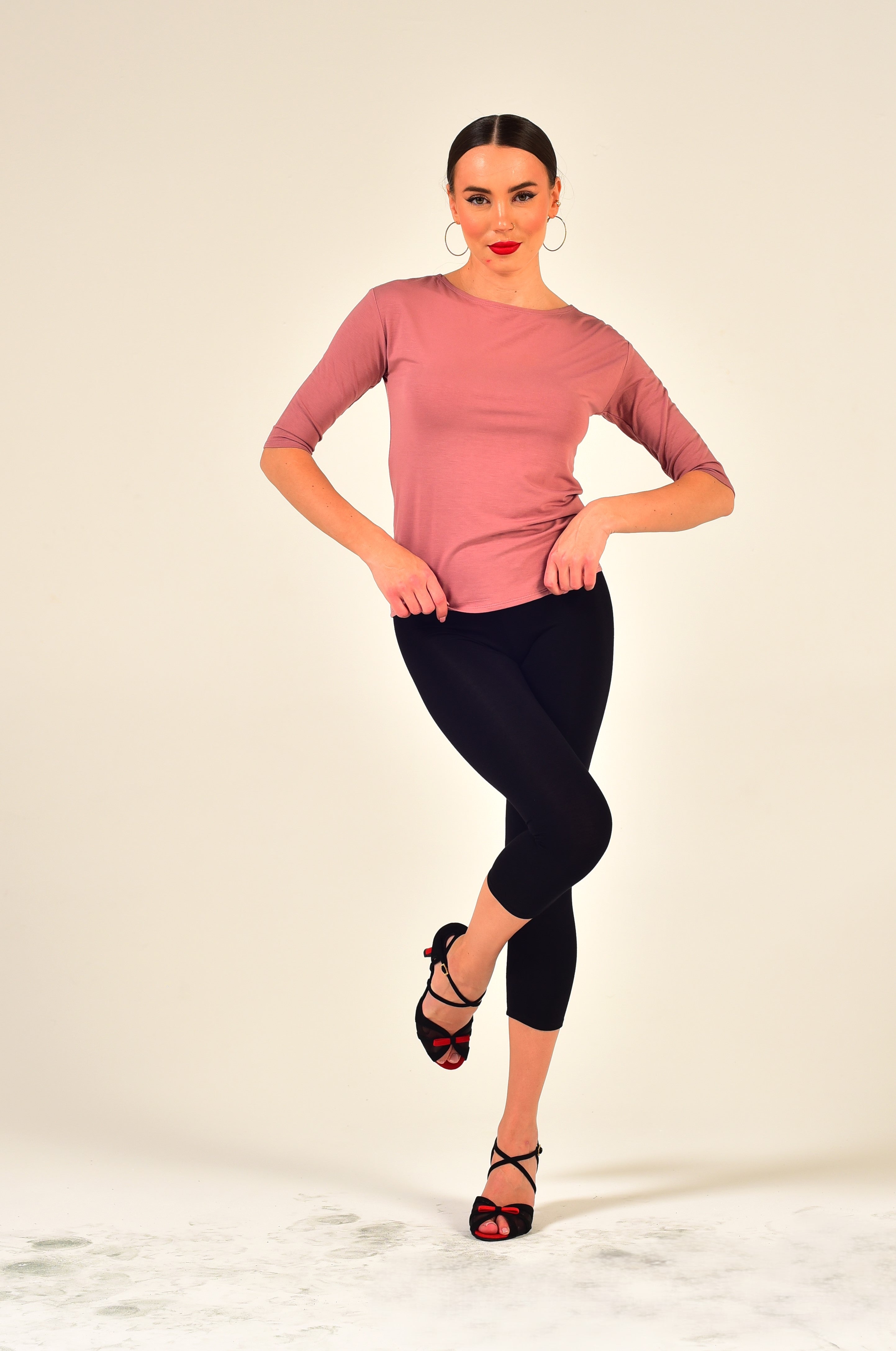 Dance Top Grace SM6023 Ocean blue (133)