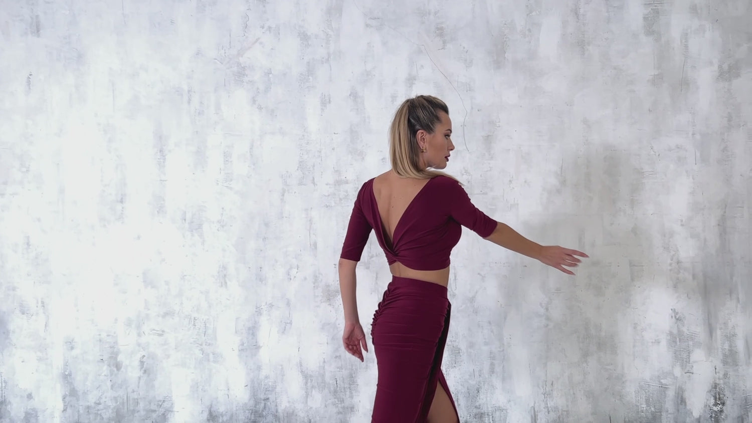 Tangorock Eden SM7132 Marsala (275)