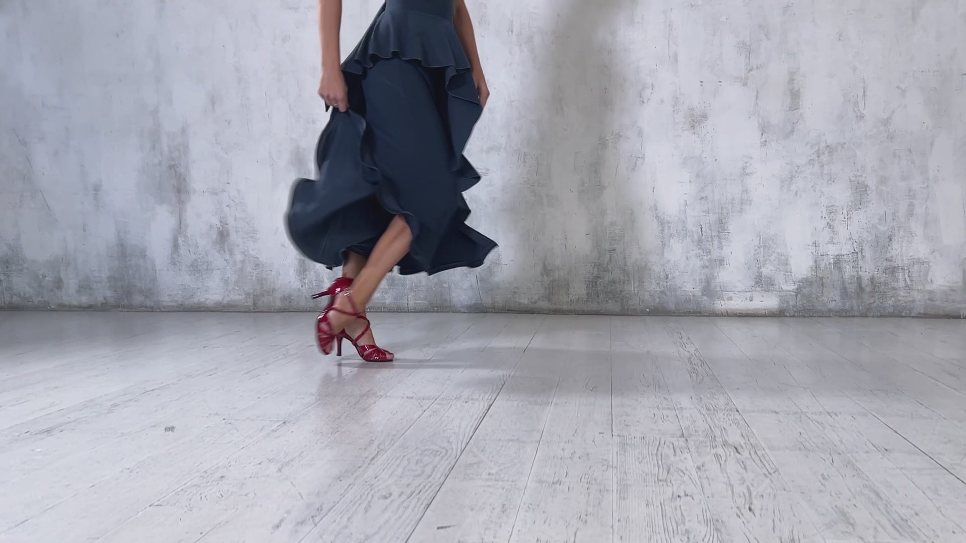 Tango Skirt Freya SM7130 Jet black (037)