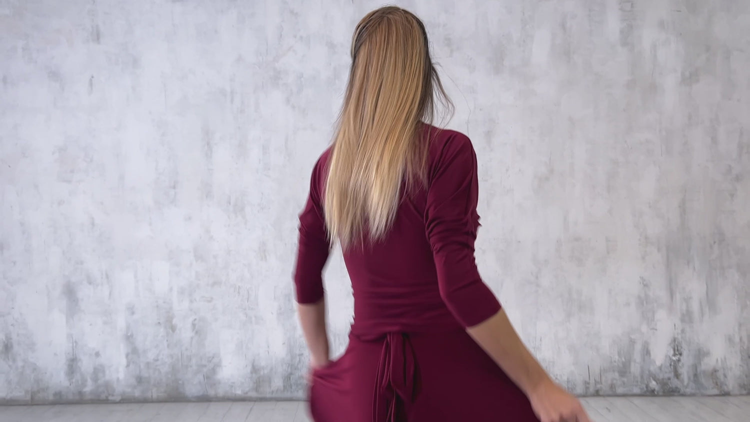 Tanzrock Lidiya SM7131 Tiefschwarz (037)