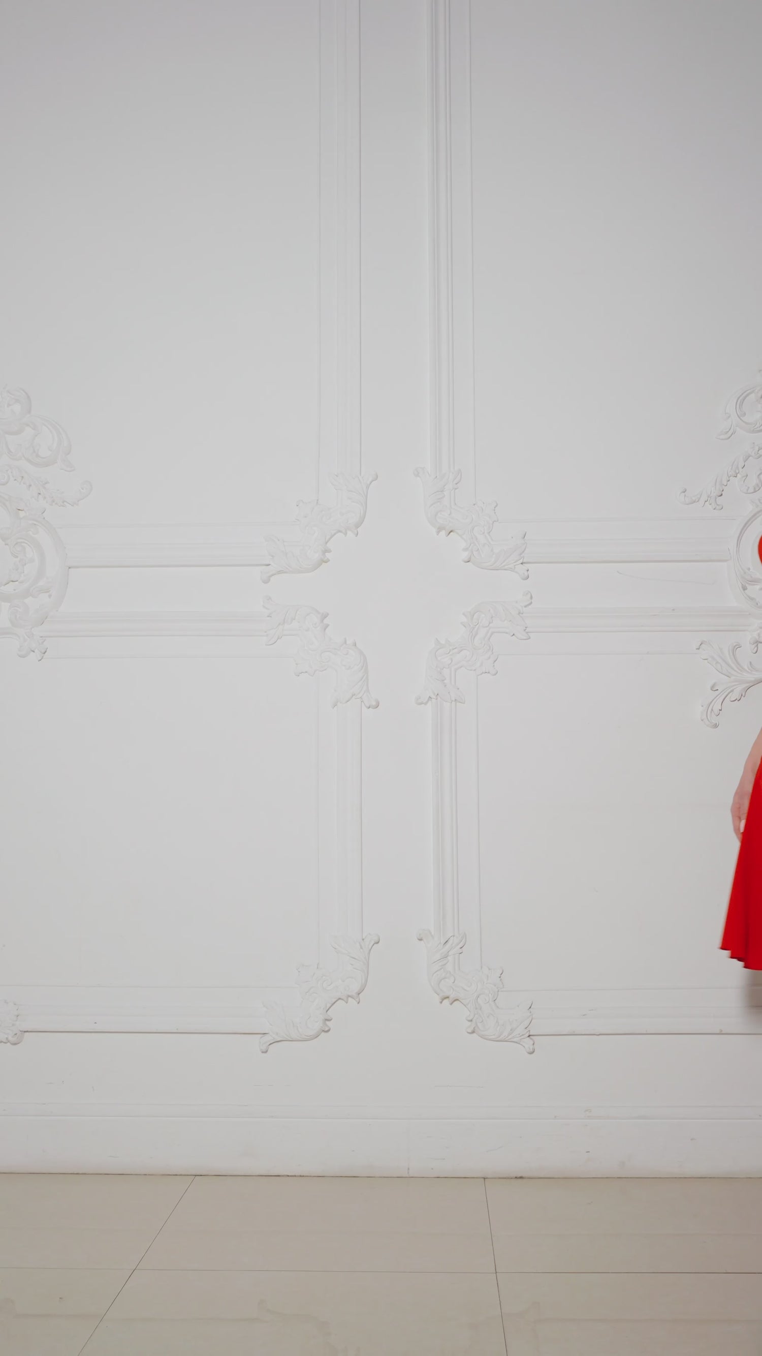 Salsa Dress Rosario SM8009 Classic red (013)