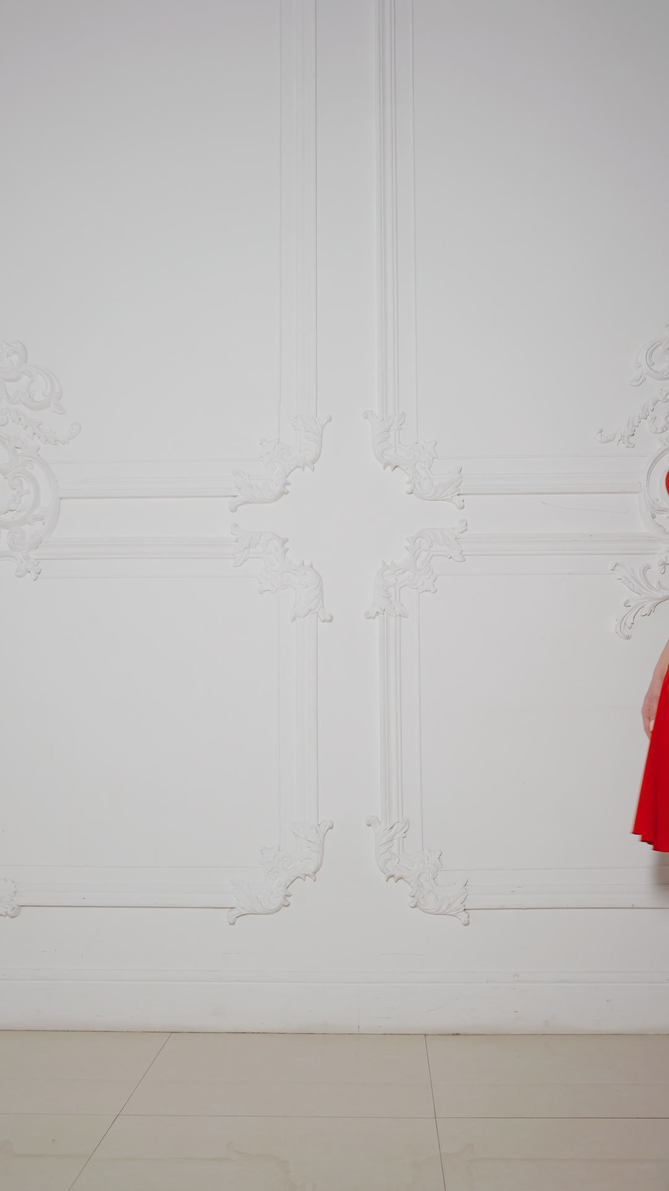Salsa Dress Rosario SM8009 Classic red (013)