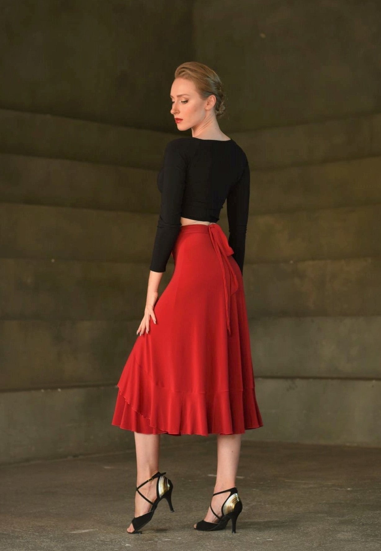 Tangorock Alicia SM7333 Tiefschwarz (037)