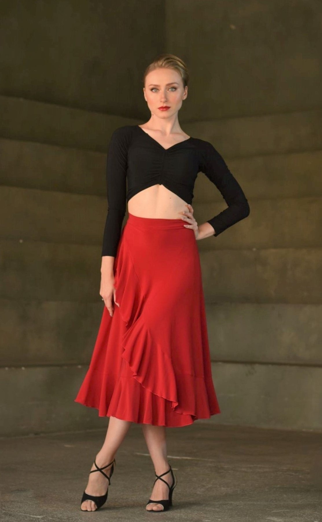 Tangorock Alicia SM7333 Tiefschwarz (037)