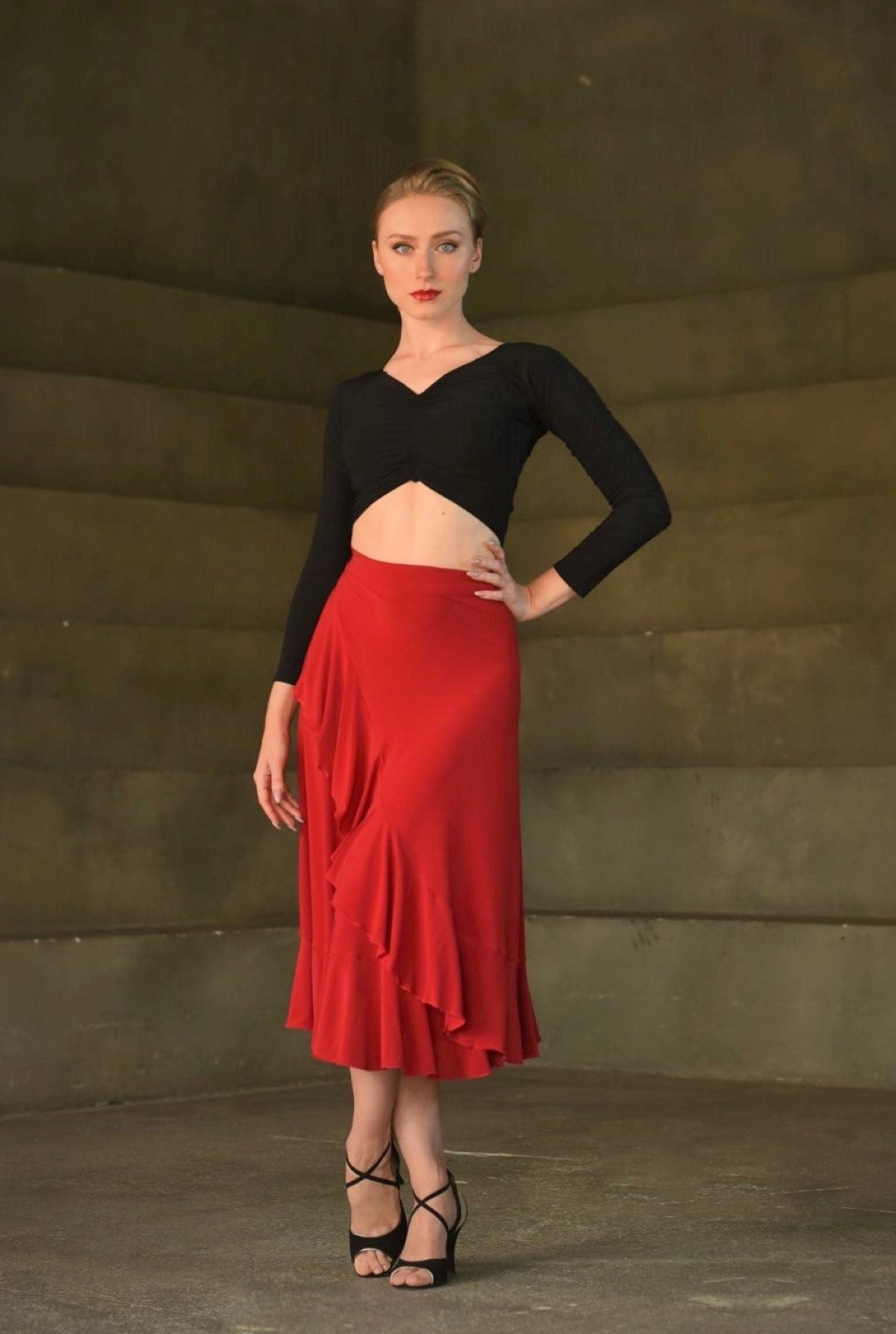Tangorock Alicia SM7333 Tiefschwarz (037)
