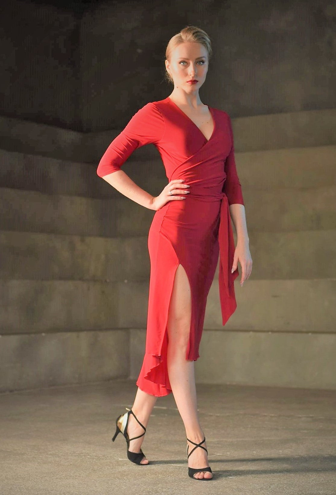 Tangorock Michelle SM7104 Tiefschwarz (037)