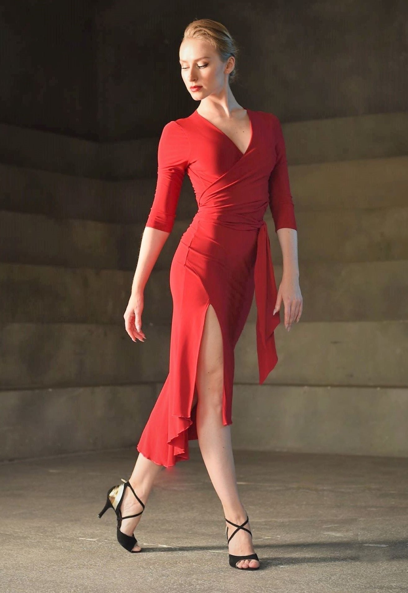 Tangorock Michelle SM7104 Tiefschwarz (037)