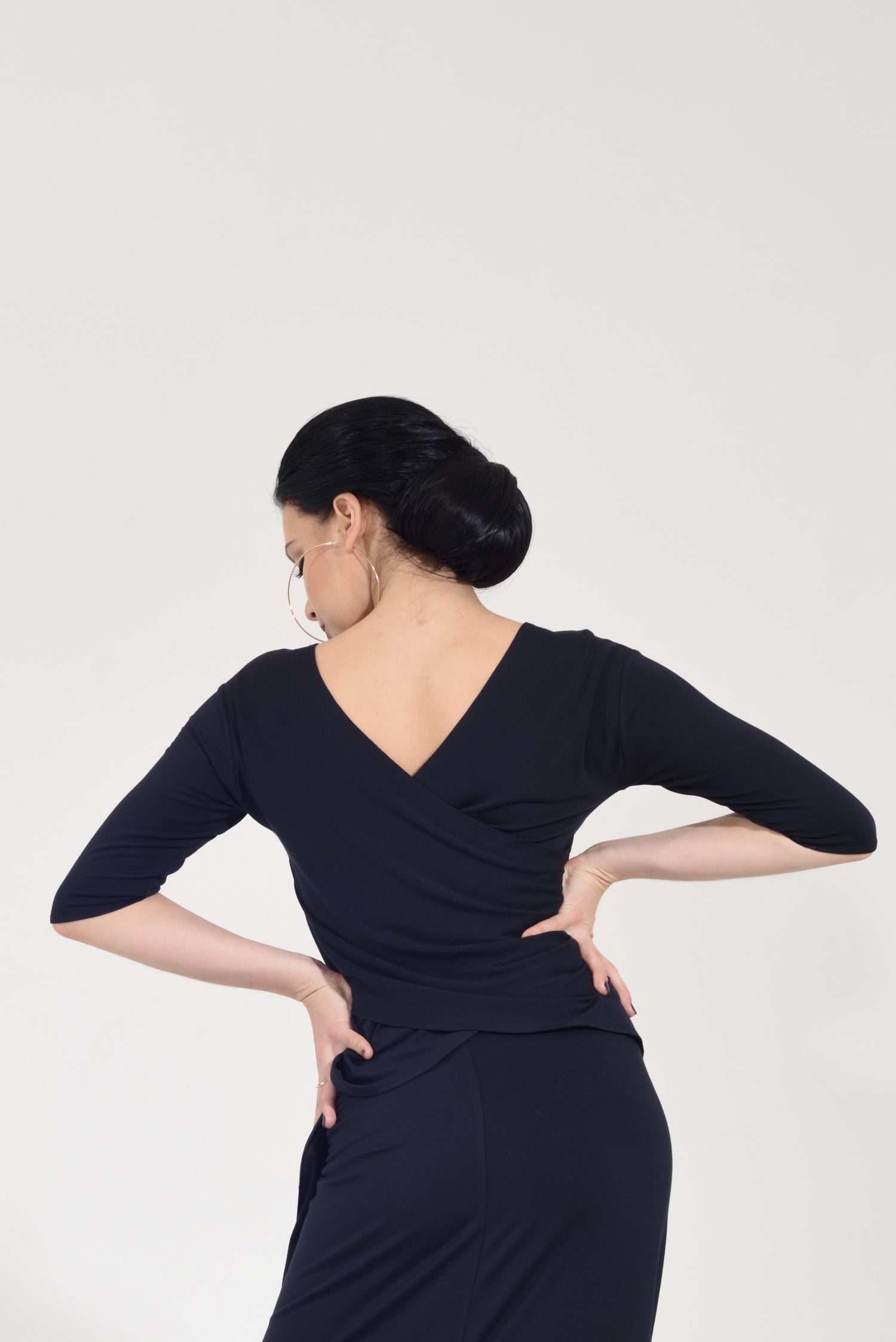 Dance Top Sweet SM6022 Ocean blue (133)