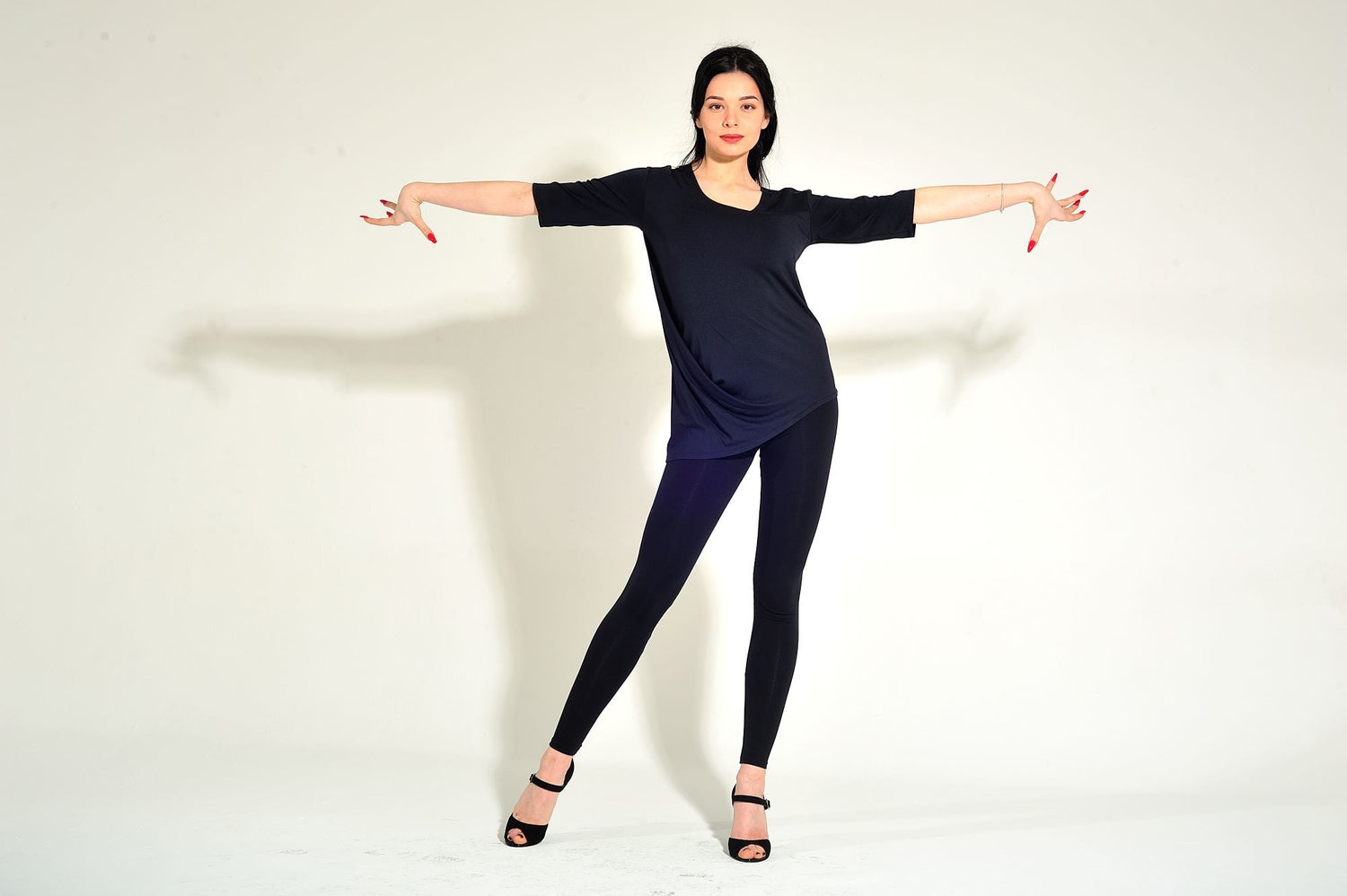 Dance tunic SM6012