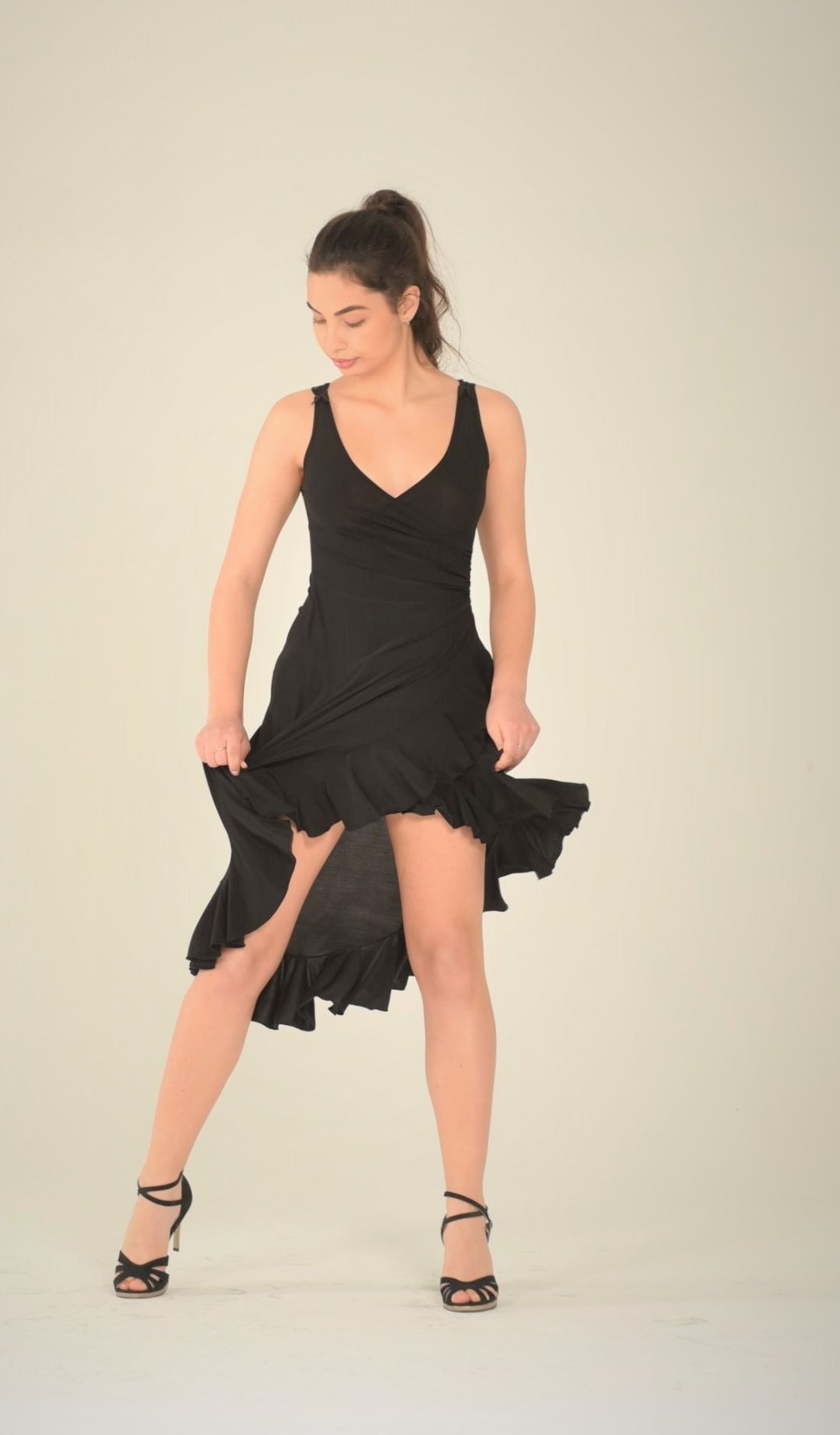 Salsa Dress Paloma SM8001 Jet black (037)