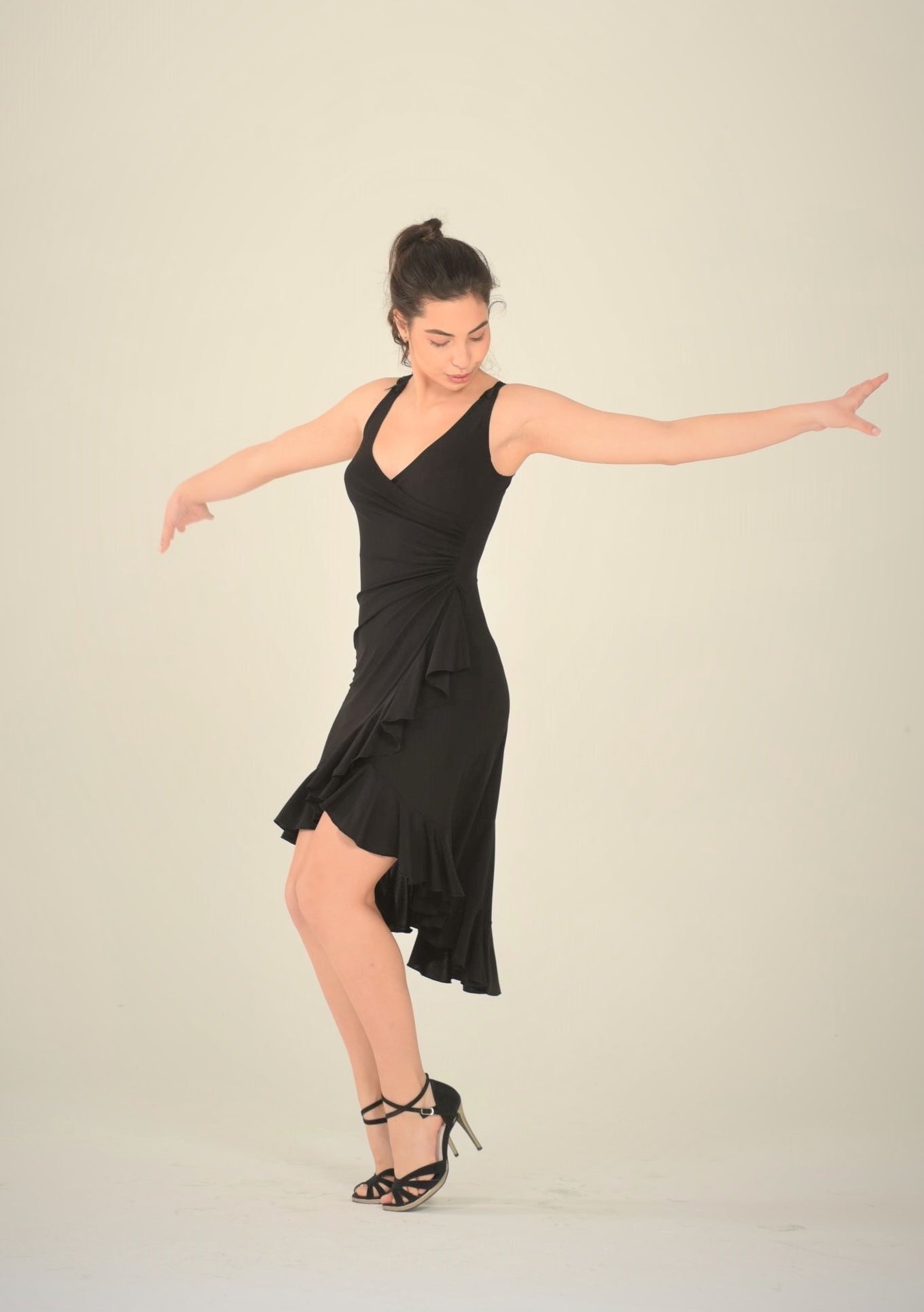 Salsa Dress Paloma SM8001 Jet black (037)