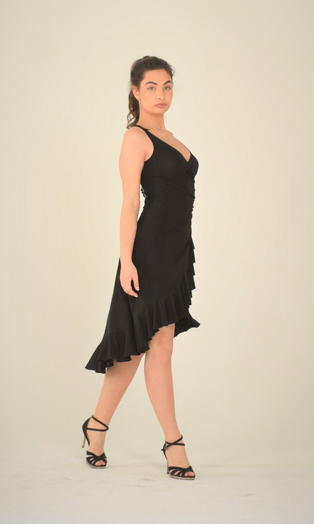 Salsa Dress Paloma SM8001 Jet black (037)
