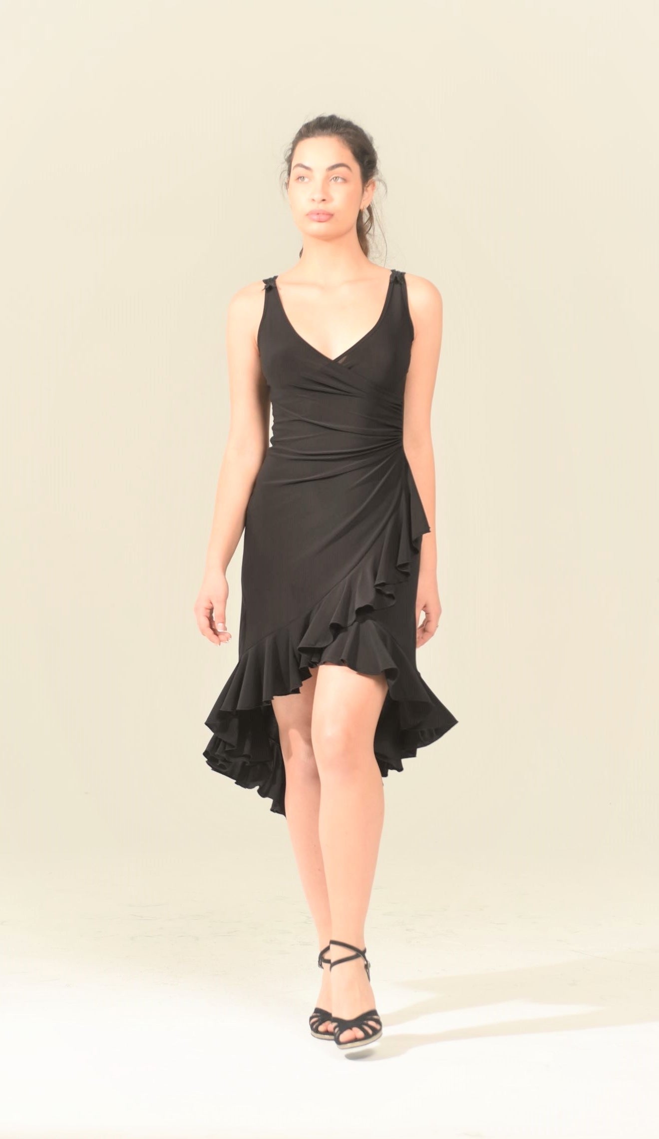 Salsa Dress Paloma SM8001 Jet black (037)