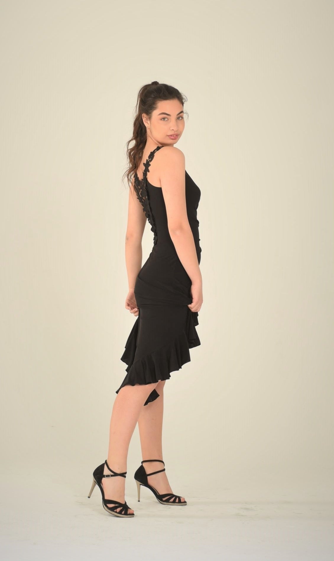Salsa Dress Paloma SM8001 Jet black (037)