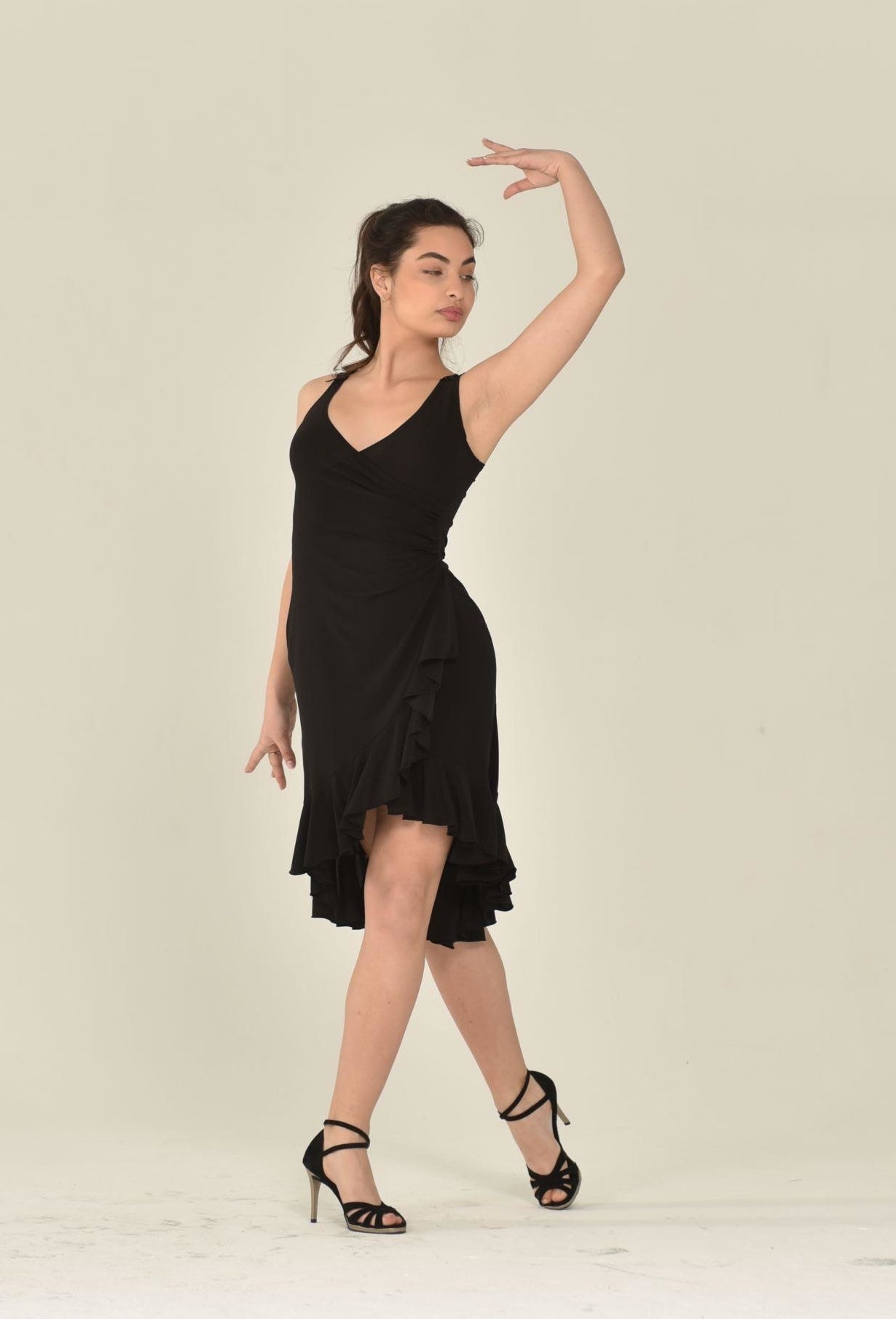 Salsa Dress Paloma SM8001 Jet black (037)
