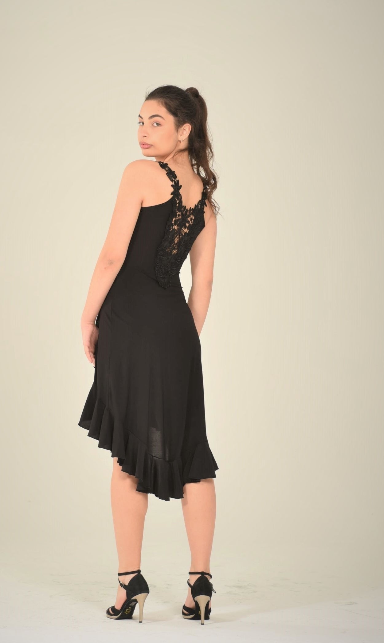 Salsa Dress Paloma SM8001 Jet black (037)