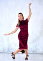 Tango dress Sofia SM8024 275