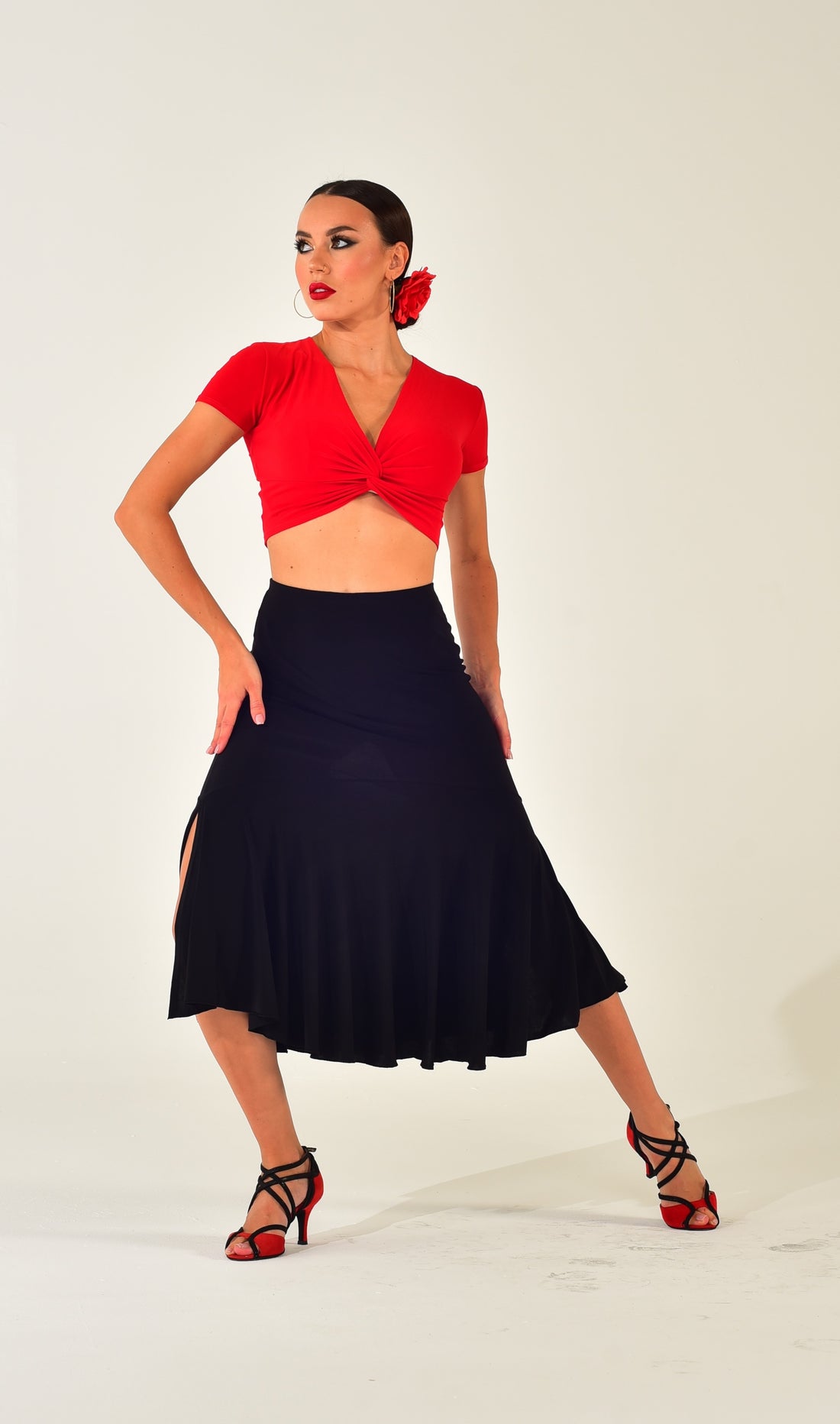 Tangorock Jacky SM7018 Tiefschwarz (037)