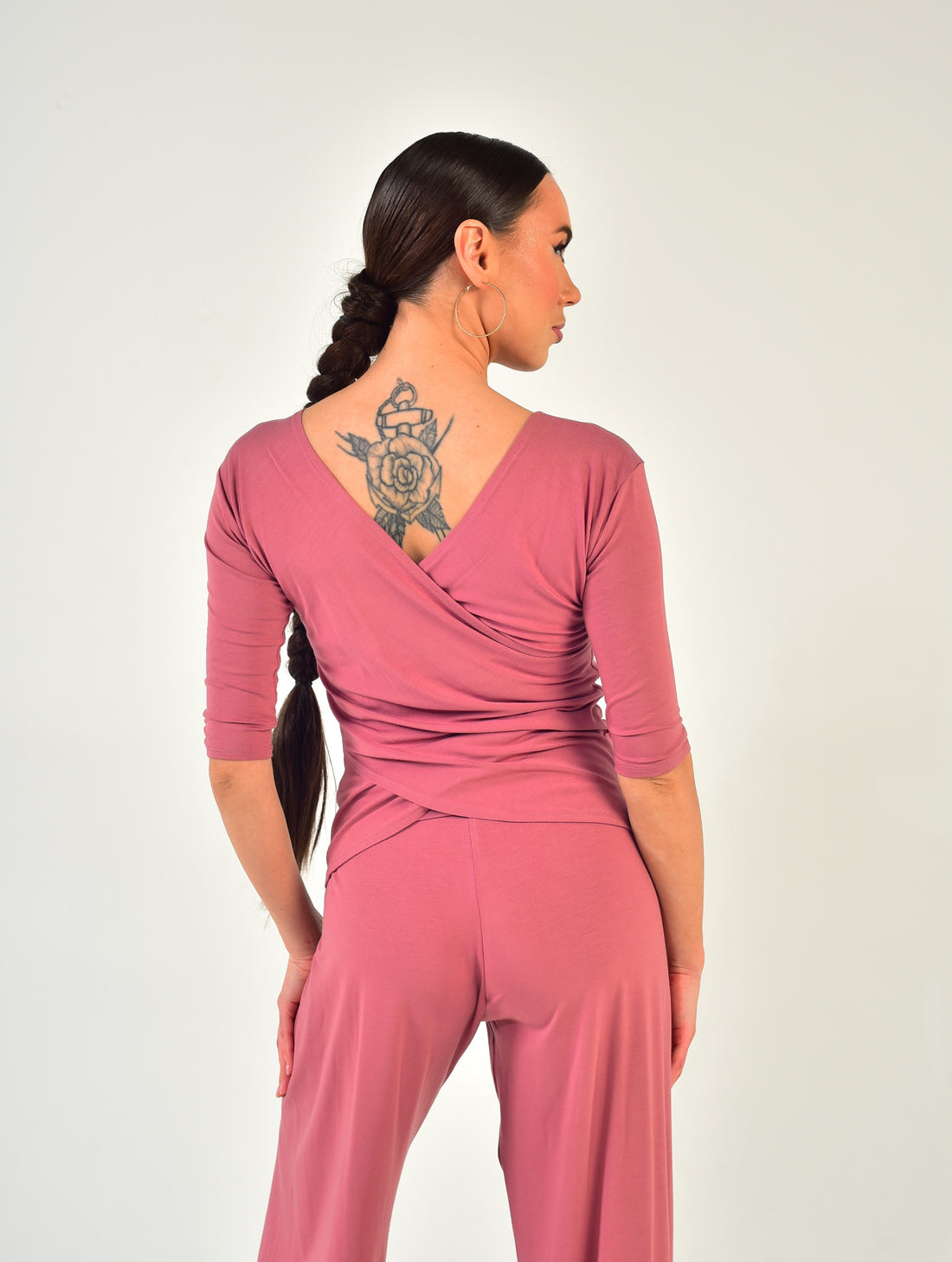 Dance Top Sweet SM6022 Rose dust (108)