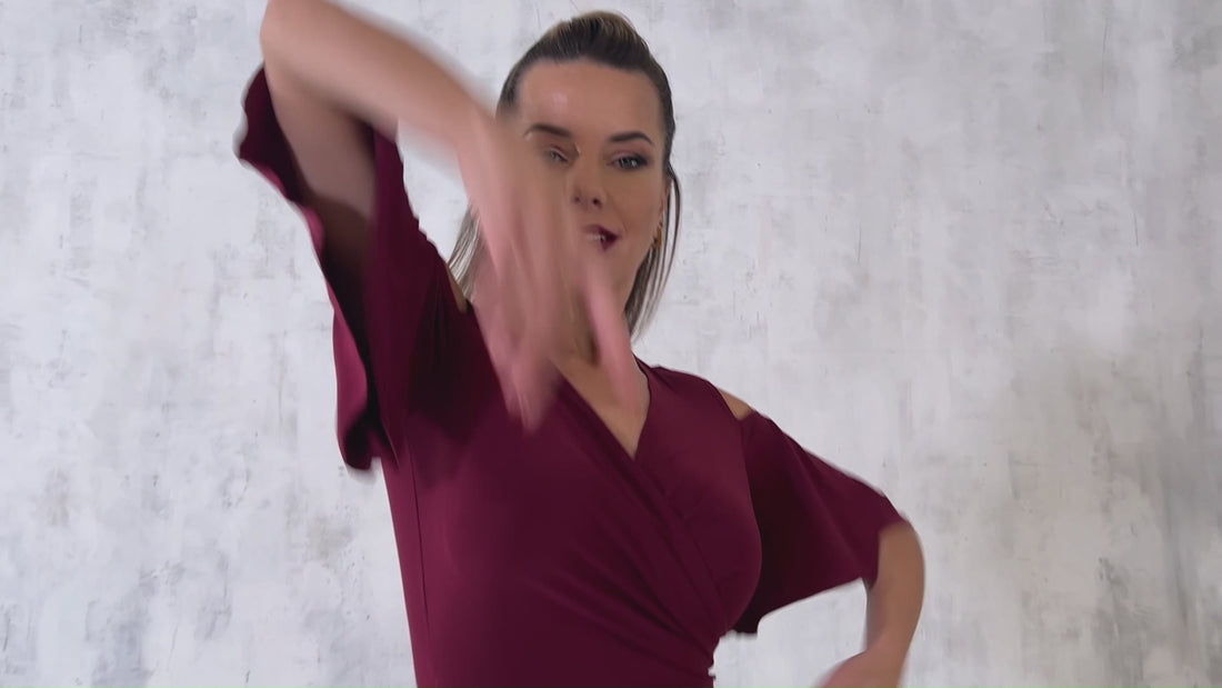 Tangorock Freya SM7130 Marsala (275)