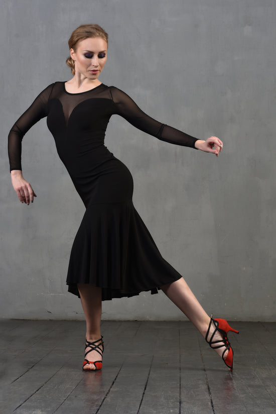Tango Dress Alexis SM8018