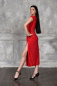 Tango dress Evita SM8004-037