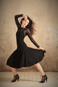 Dance skirt Swirl SM7012