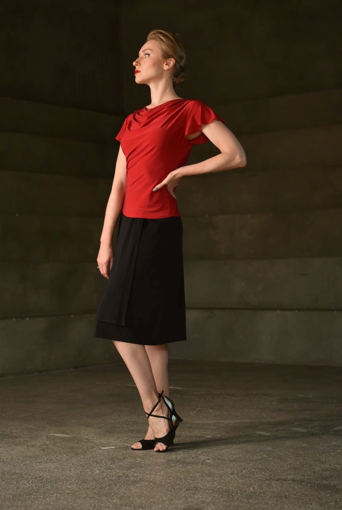 LEONOR Tango skirt online in size M