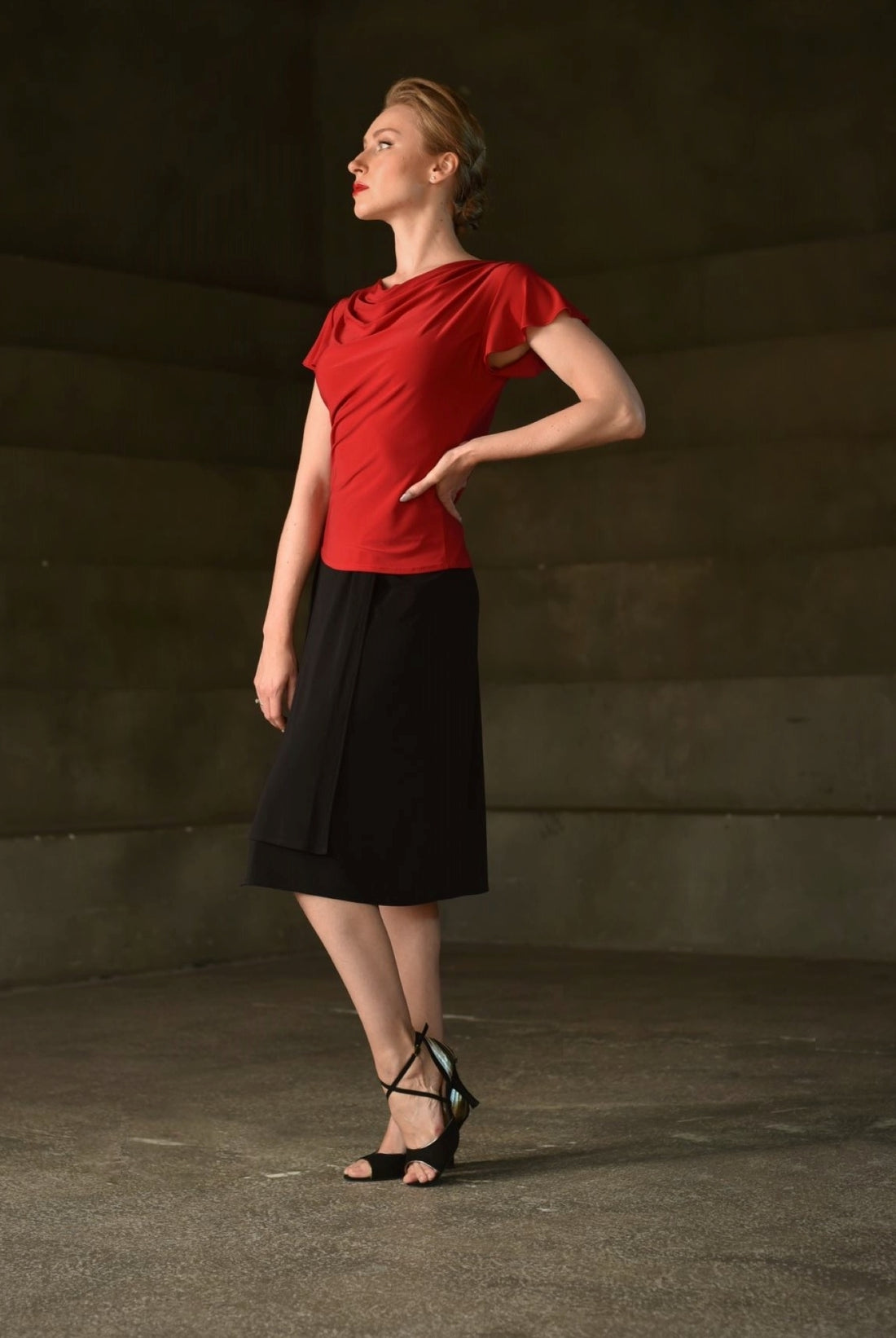Tango Skirt Melanie SM7000