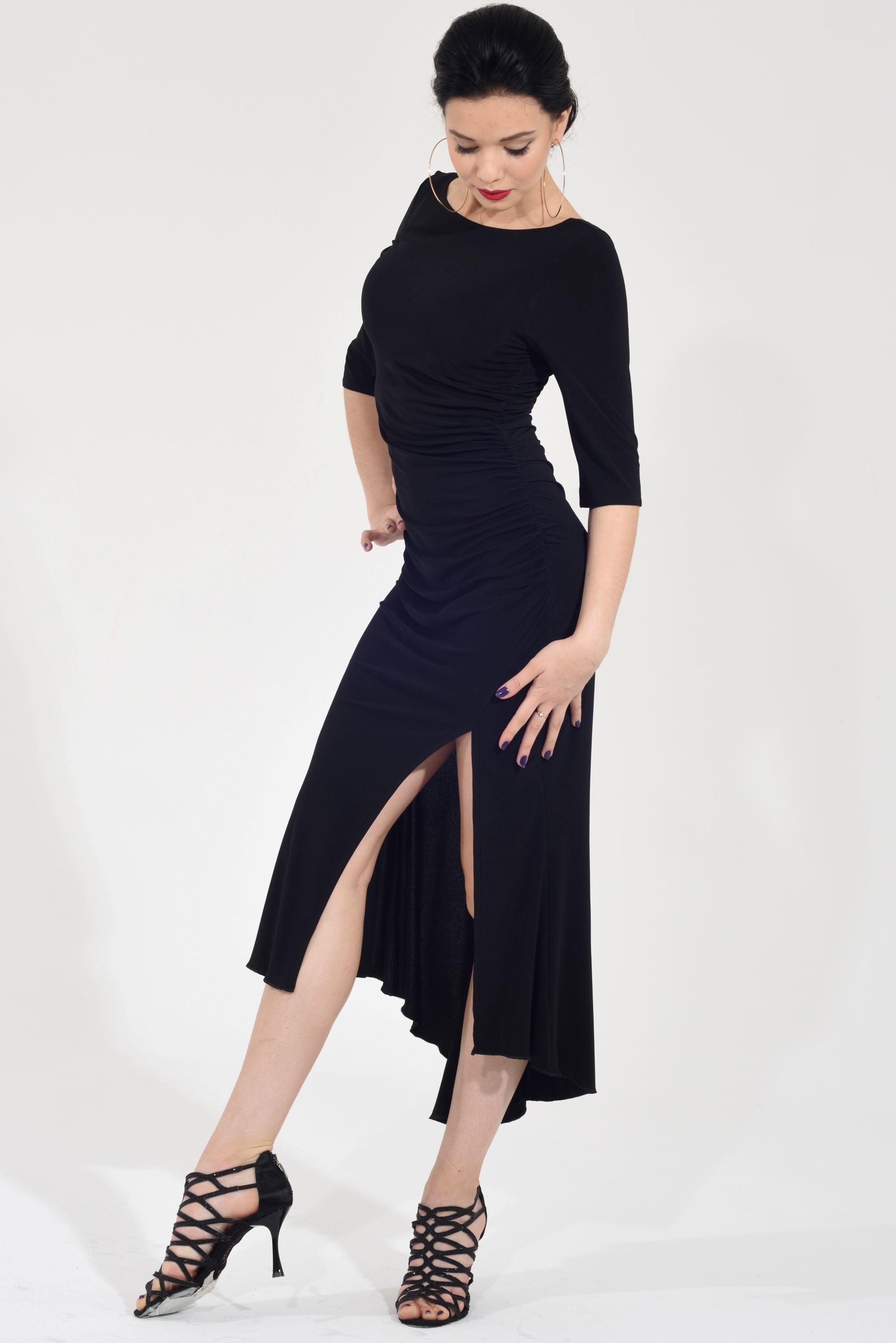 Tango dress outlet black