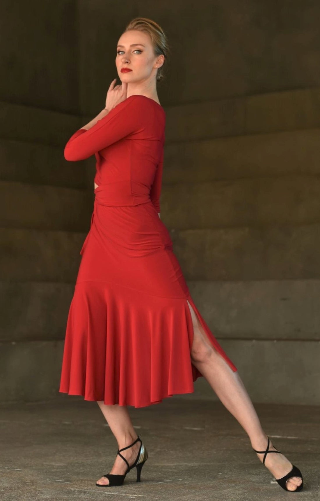 Tangorock Jacky SM7018 Rubinrot (195)