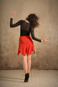 Dance skirt Swing SM7710-013